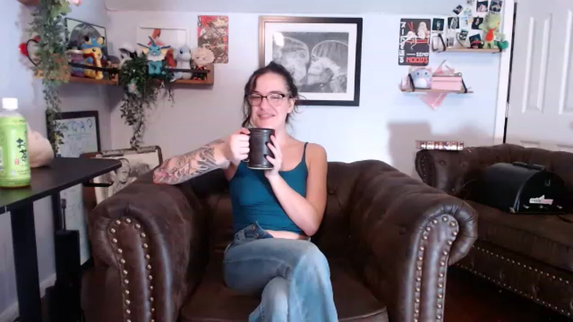 Gallery image thumbnail from BunnyNextDoor's myfreecams stream on, 08/10/2023, 02:06 image 20 of 20