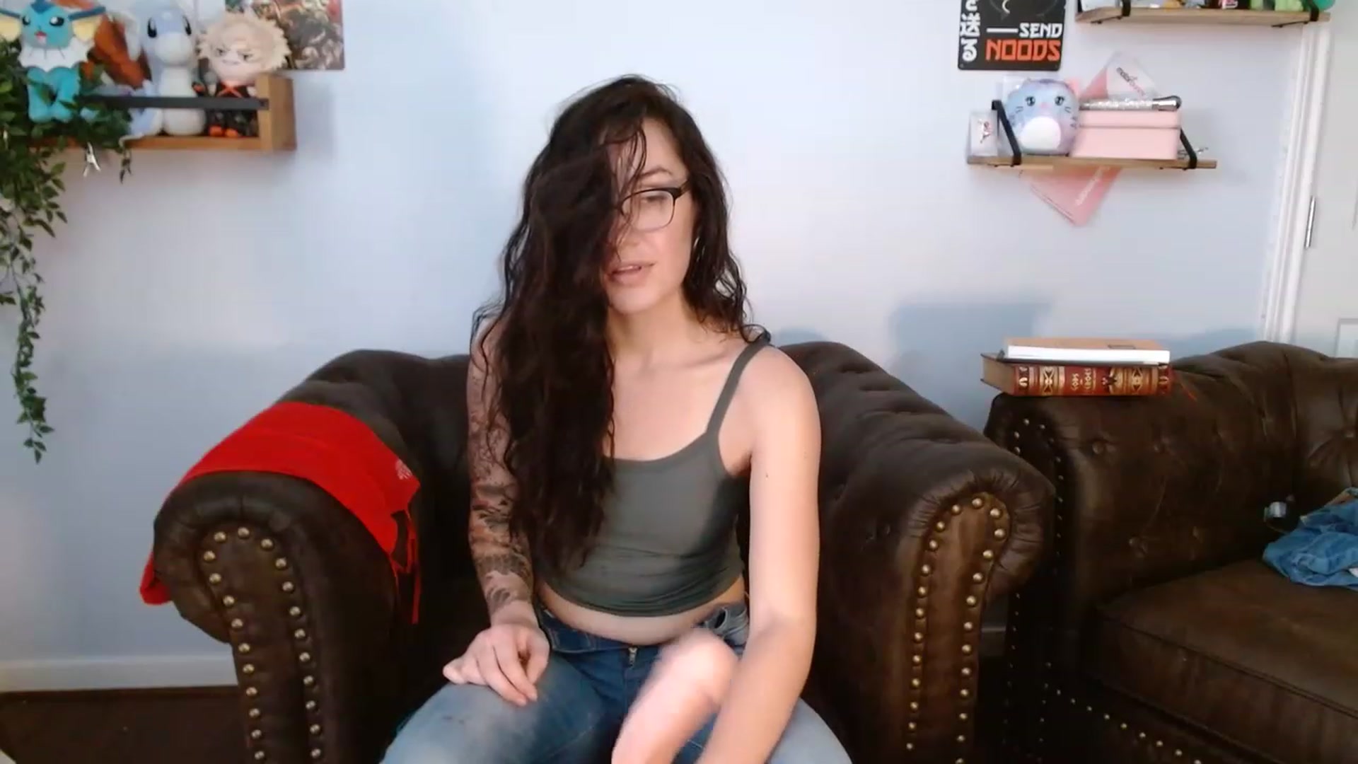 Gallery image thumbnail from BunnyNextDoor's myfreecams stream on, 08/11/2023, 15:57 image 20 of 20