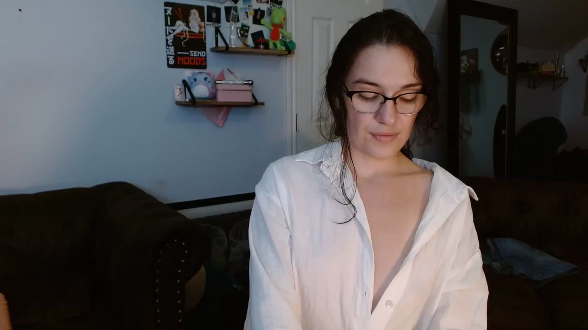 Gallery image thumbnail from BunnyNextDoor's myfreecams stream on, 08/12/2023, 18:10 image 18 of 20