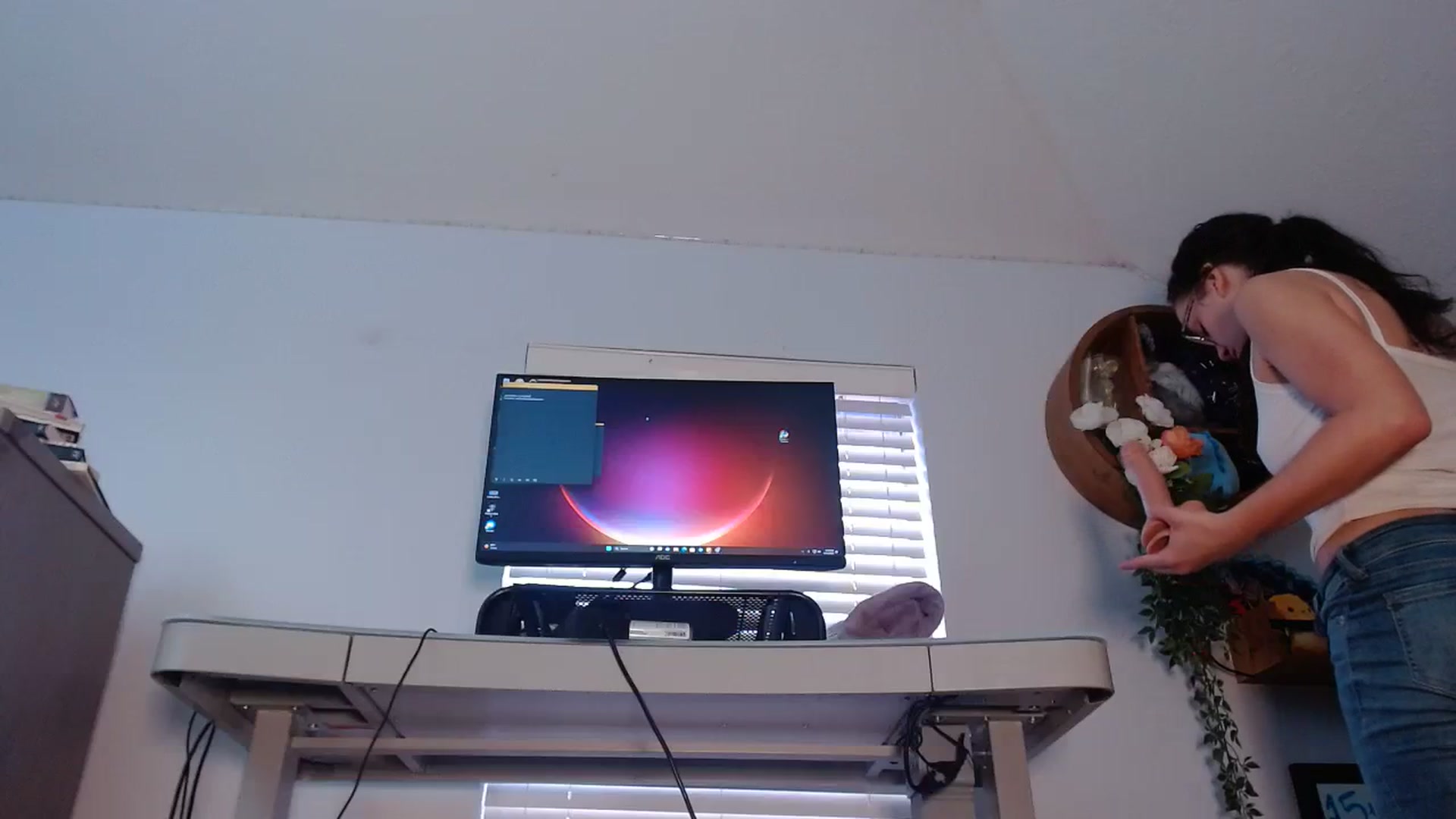 Gallery image thumbnail from BunnyNextDoor's myfreecams stream on, 08/16/2023, 15:44 image 7 of 20