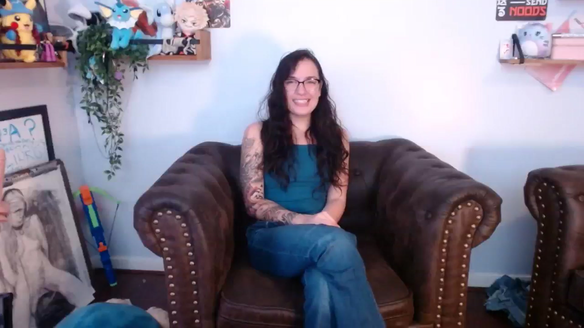 Gallery image thumbnail from BunnyNextDoor's myfreecams stream on, 08/17/2023, 18:57 image 8 of 20