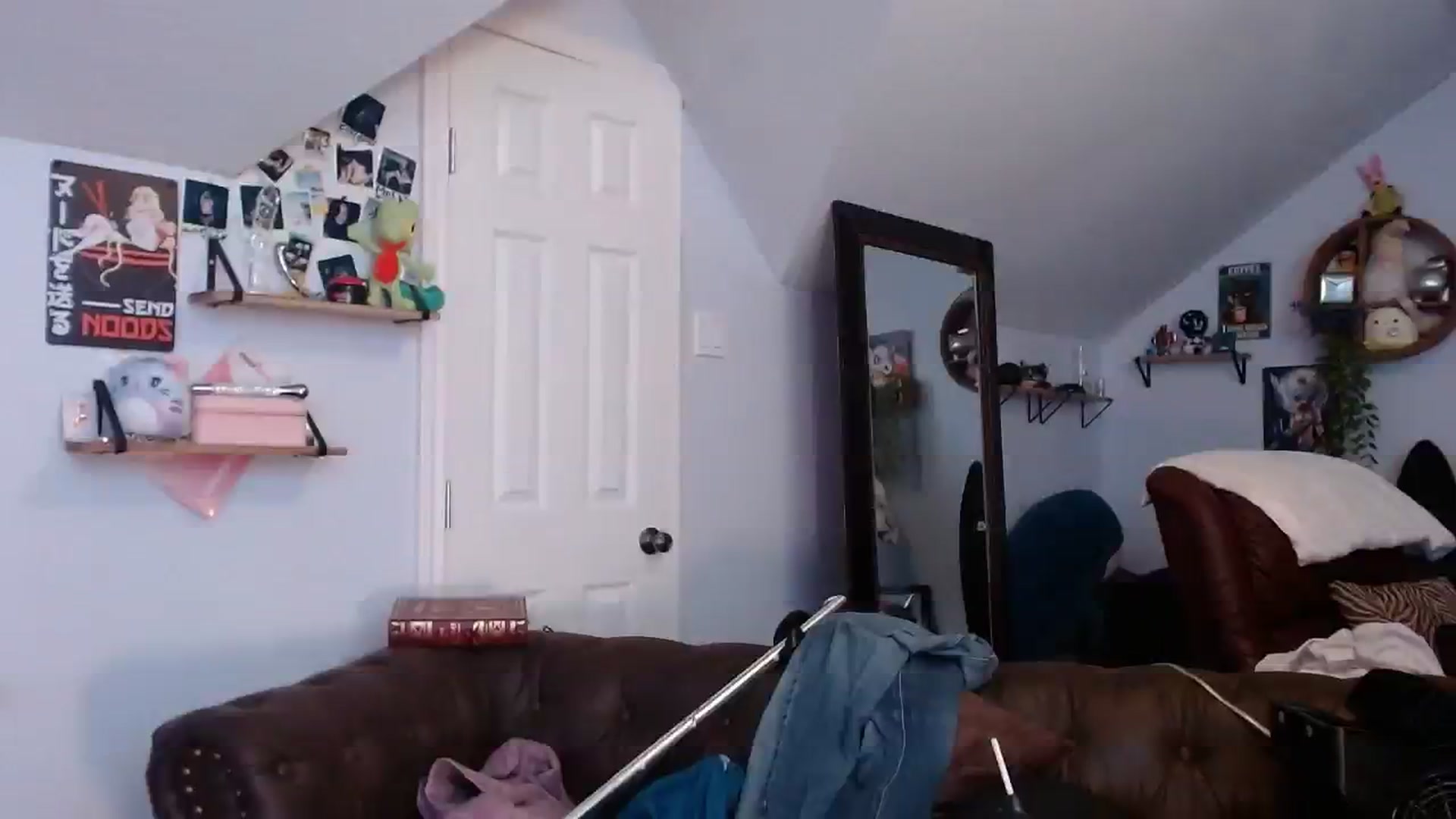 Gallery image thumbnail from BunnyNextDoor's myfreecams stream on, 08/17/2023, 18:57 image 20 of 20