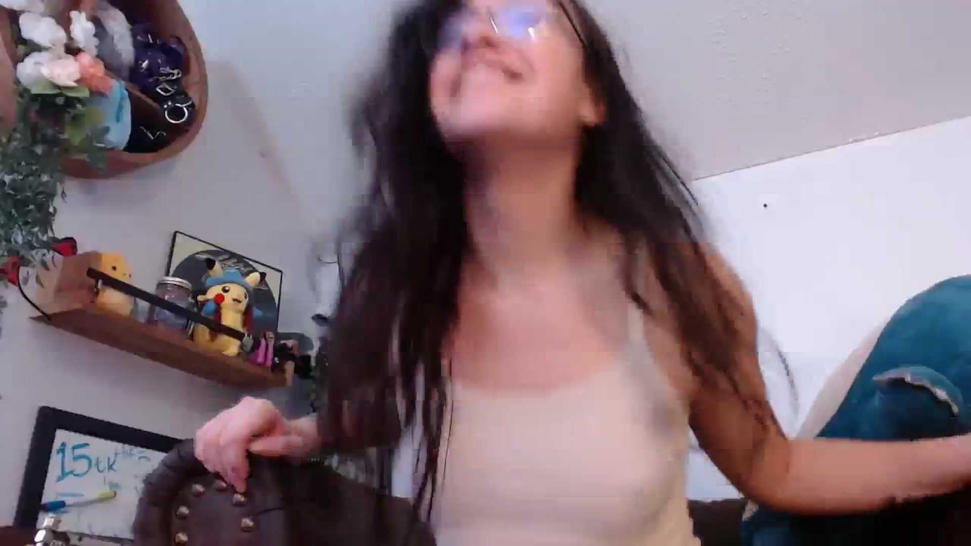 Gallery image thumbnail from BunnyNextDoor's myfreecams stream on, 08/18/2023, 15:08 image 12 of 20
