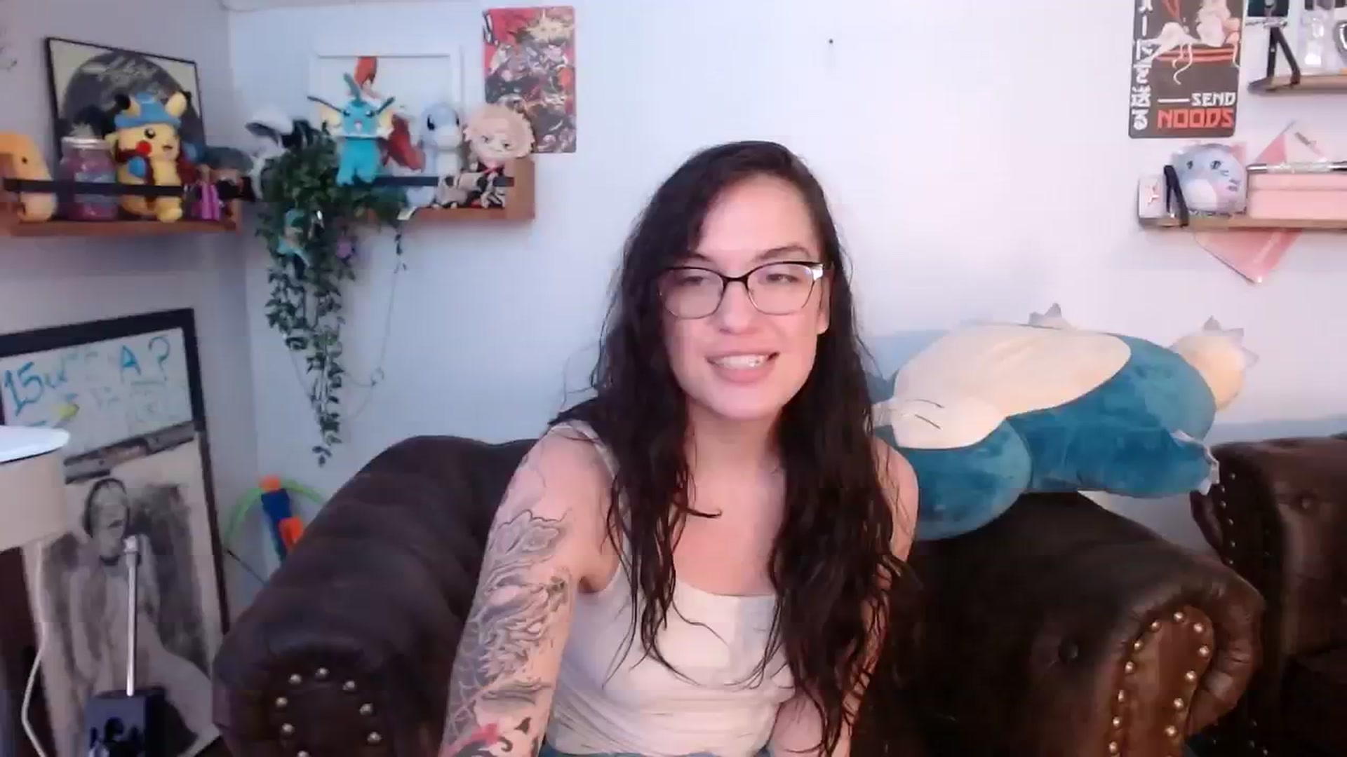 Gallery image thumbnail from BunnyNextDoor's myfreecams stream on, 08/18/2023, 15:08 image 13 of 20