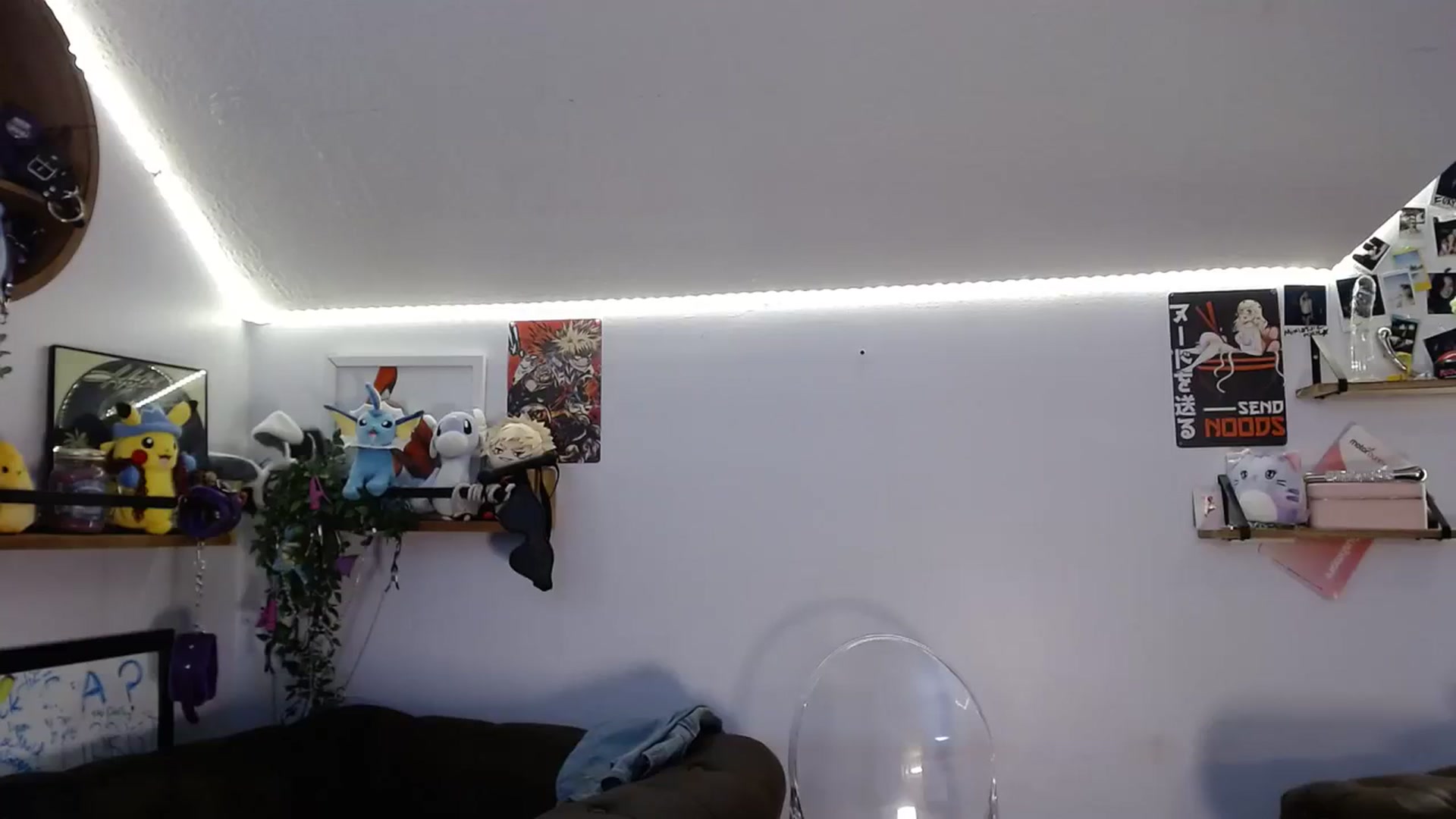 Gallery image thumbnail from BunnyNextDoor's myfreecams stream on, 08/19/2023, 19:06 image 16 of 20