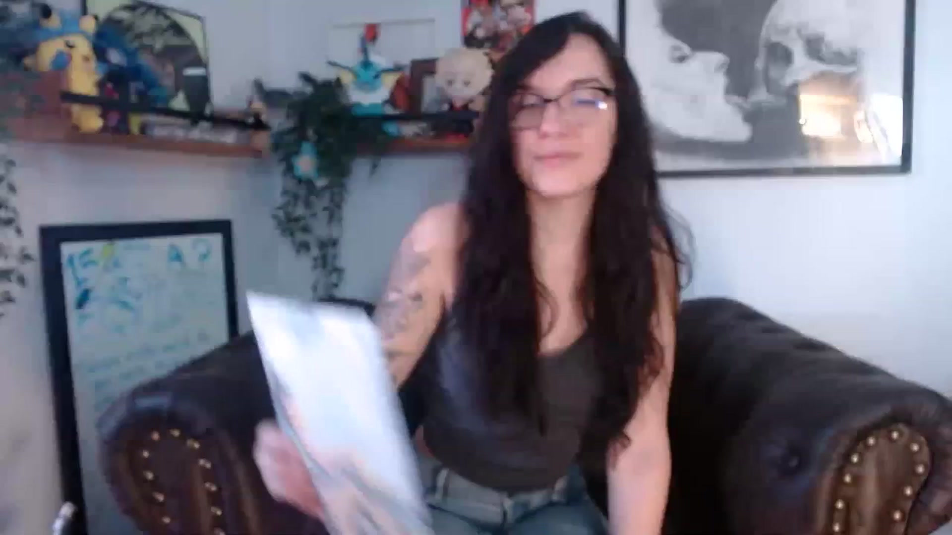 Gallery image thumbnail from BunnyNextDoor's myfreecams stream on, 08/25/2023, 15:51 image 1 of 20