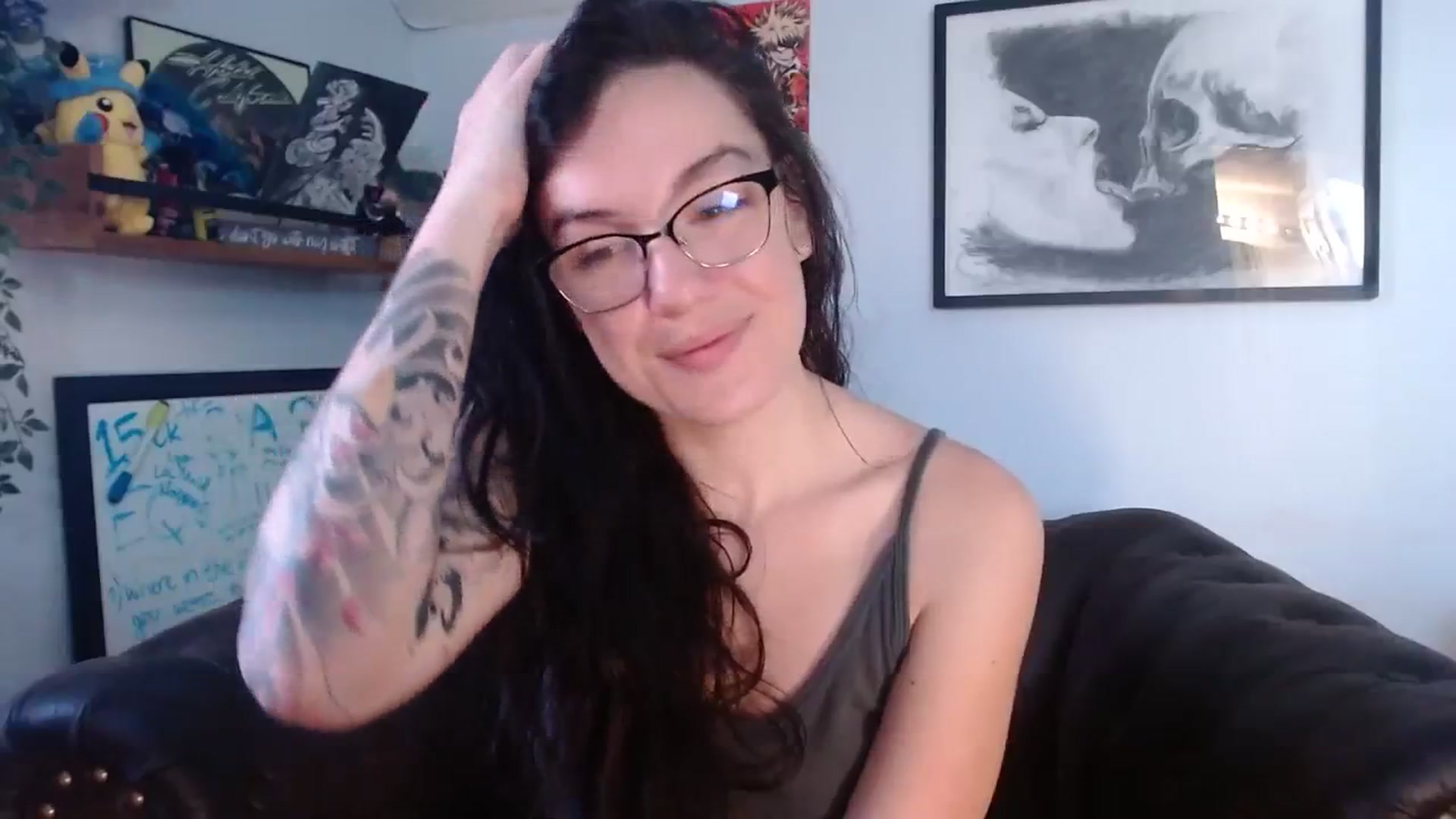 Gallery image thumbnail from BunnyNextDoor's myfreecams stream on, 08/25/2023, 15:51 image 6 of 20
