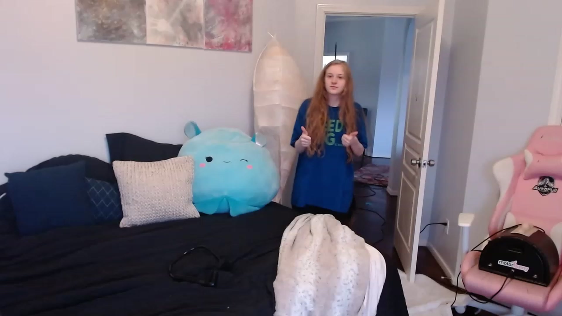 Gallery image thumbnail from BunnyNextDoor's myfreecams stream on, 08/30/2023, 20:06 image 18 of 20