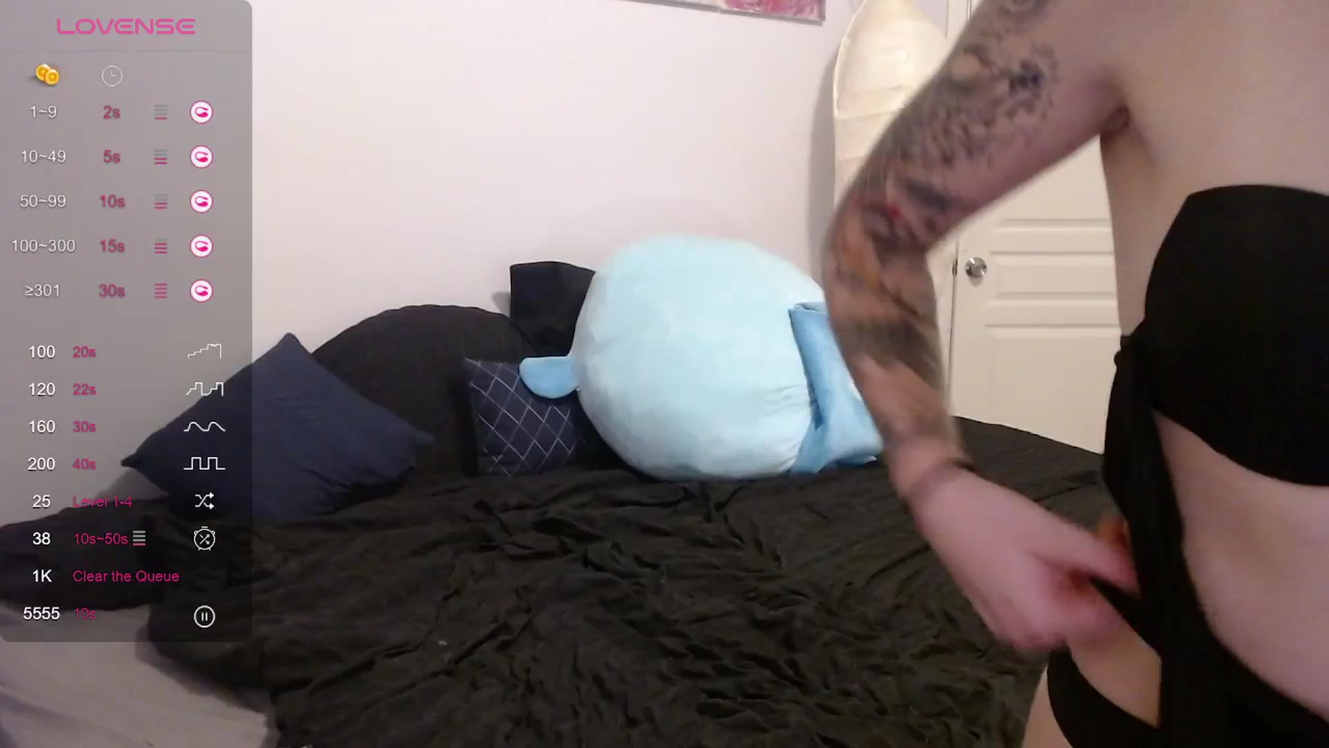 Gallery image thumbnail from BunnyNextDoor's myfreecams stream on, 08/31/2023, 08:37 image 7 of 20