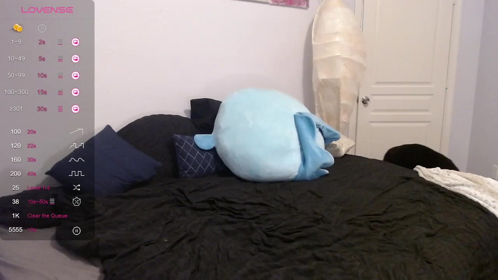 Gallery image thumbnail from BunnyNextDoor's myfreecams stream on, 08/31/2023, 08:37 image 10 of 20