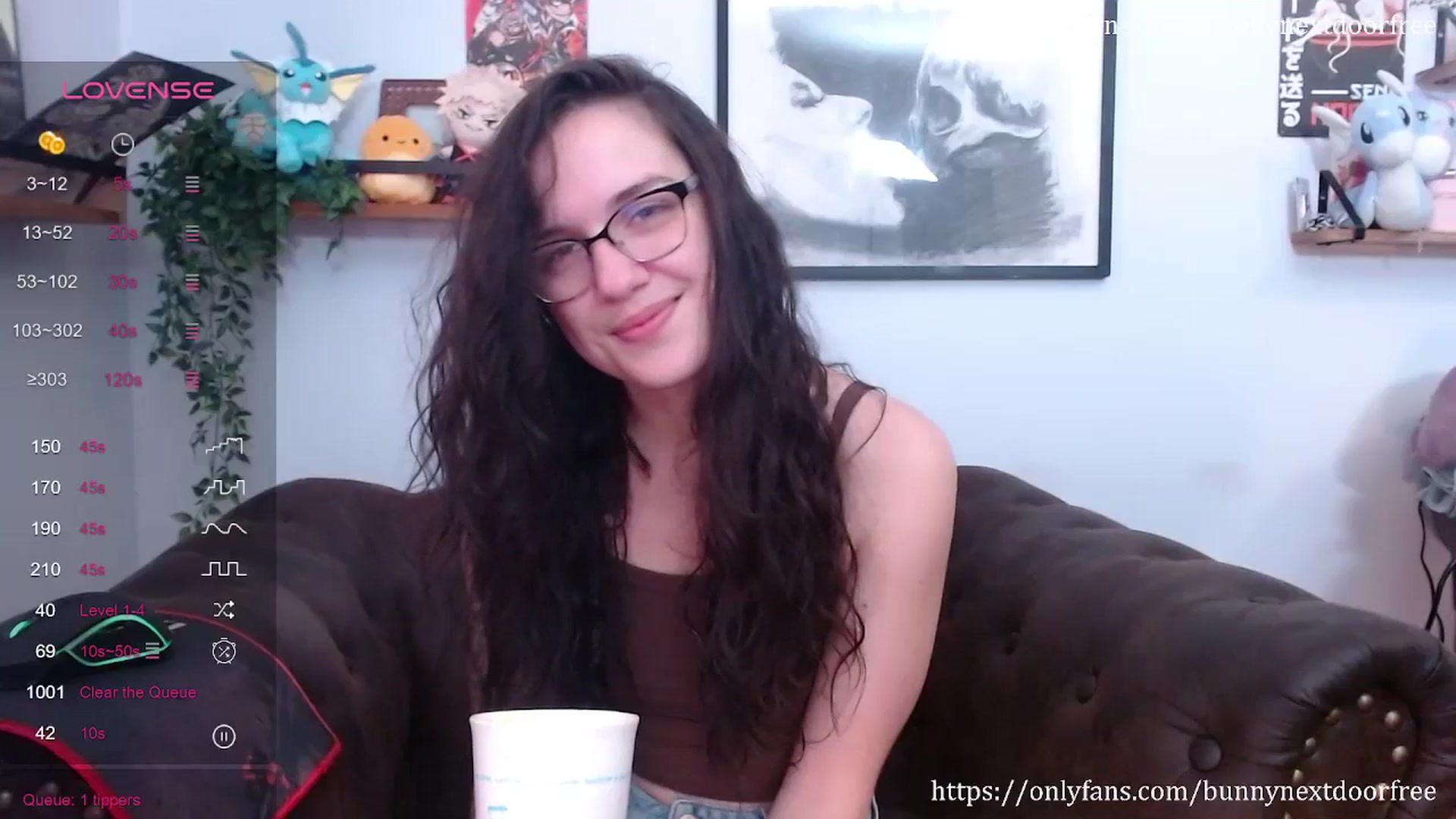 Gallery image thumbnail from BunnyNextDoor's myfreecams stream on, 09/04/2023, 17:01 image 7 of 20