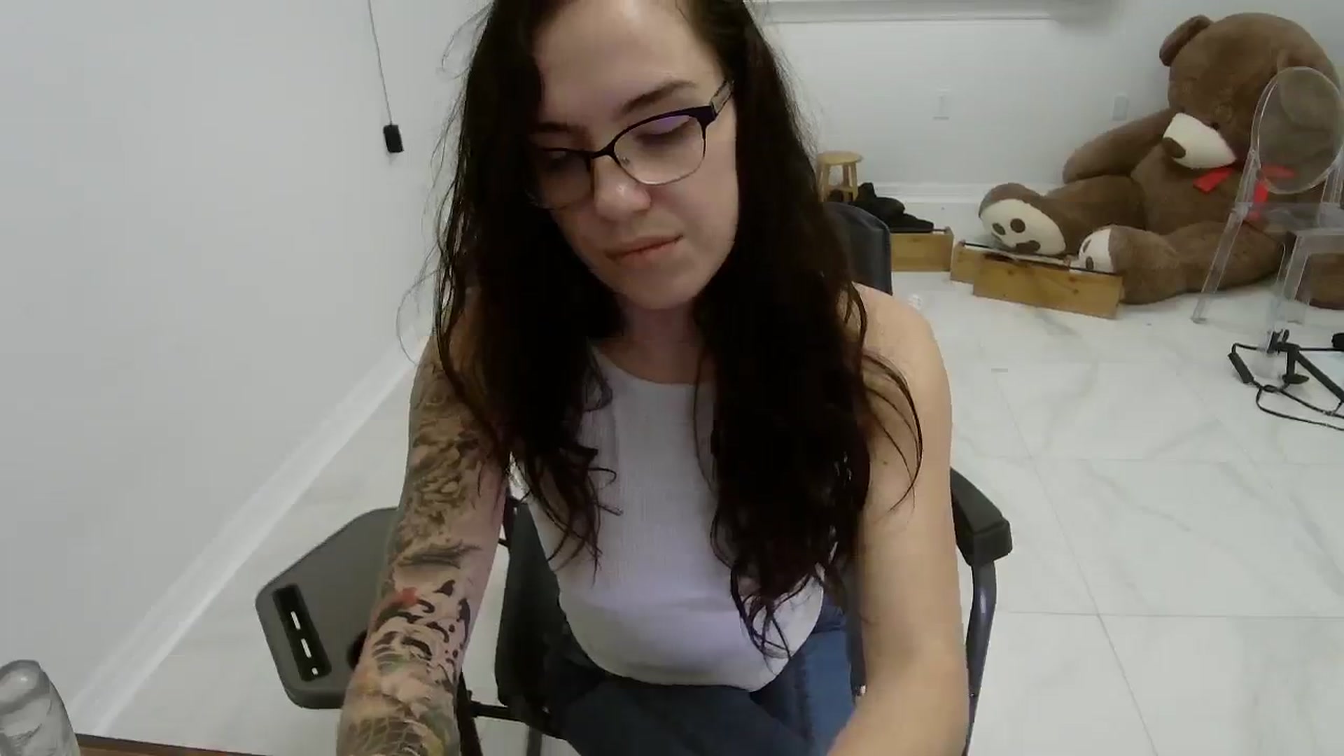 Gallery image thumbnail from BunnyNextDoor's myfreecams stream on, 09/09/2023, 17:25 image 20 of 20