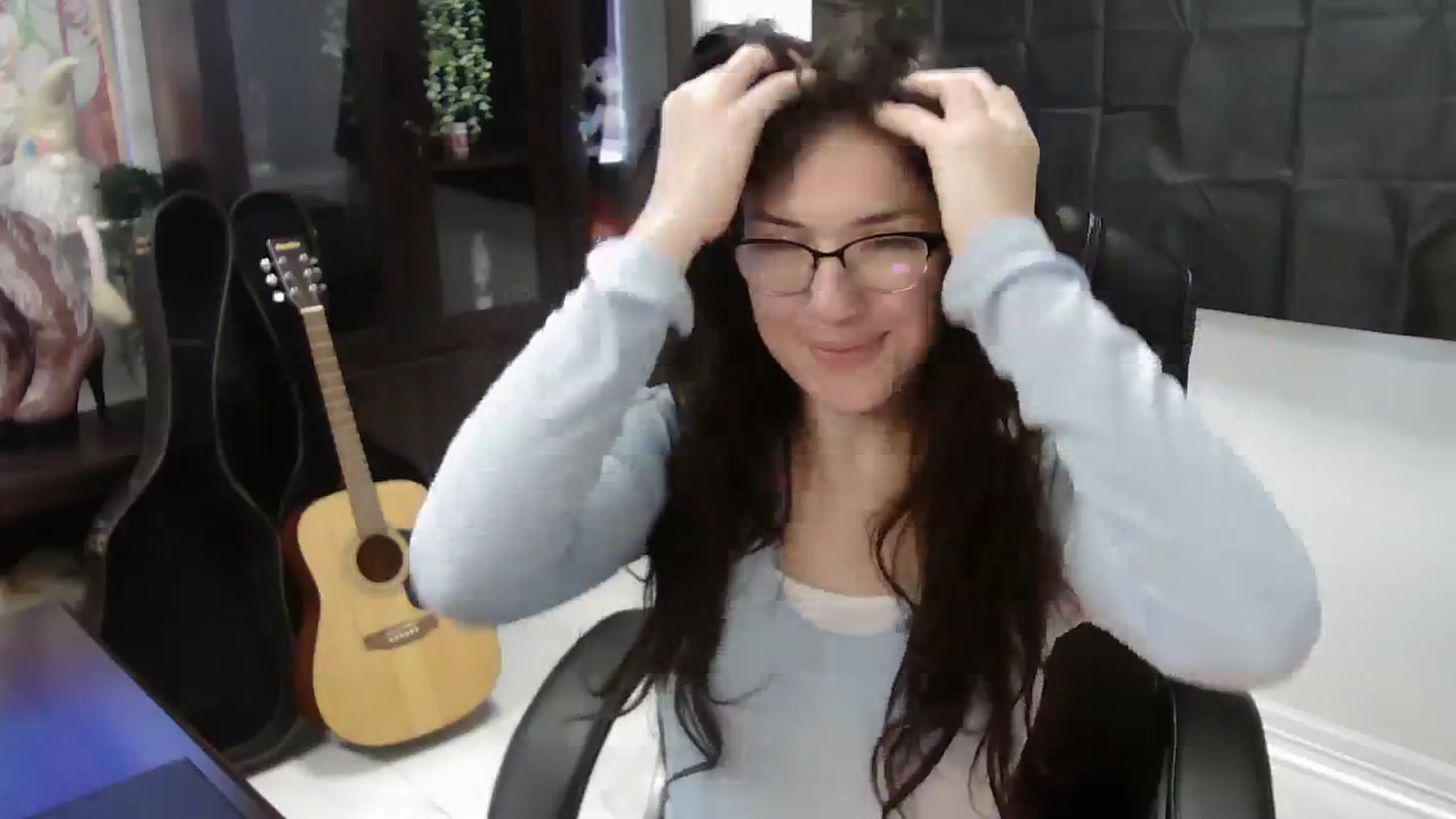 Gallery image thumbnail from BunnyNextDoor's myfreecams stream on, 10/16/2023, 16:54 image 13 of 20