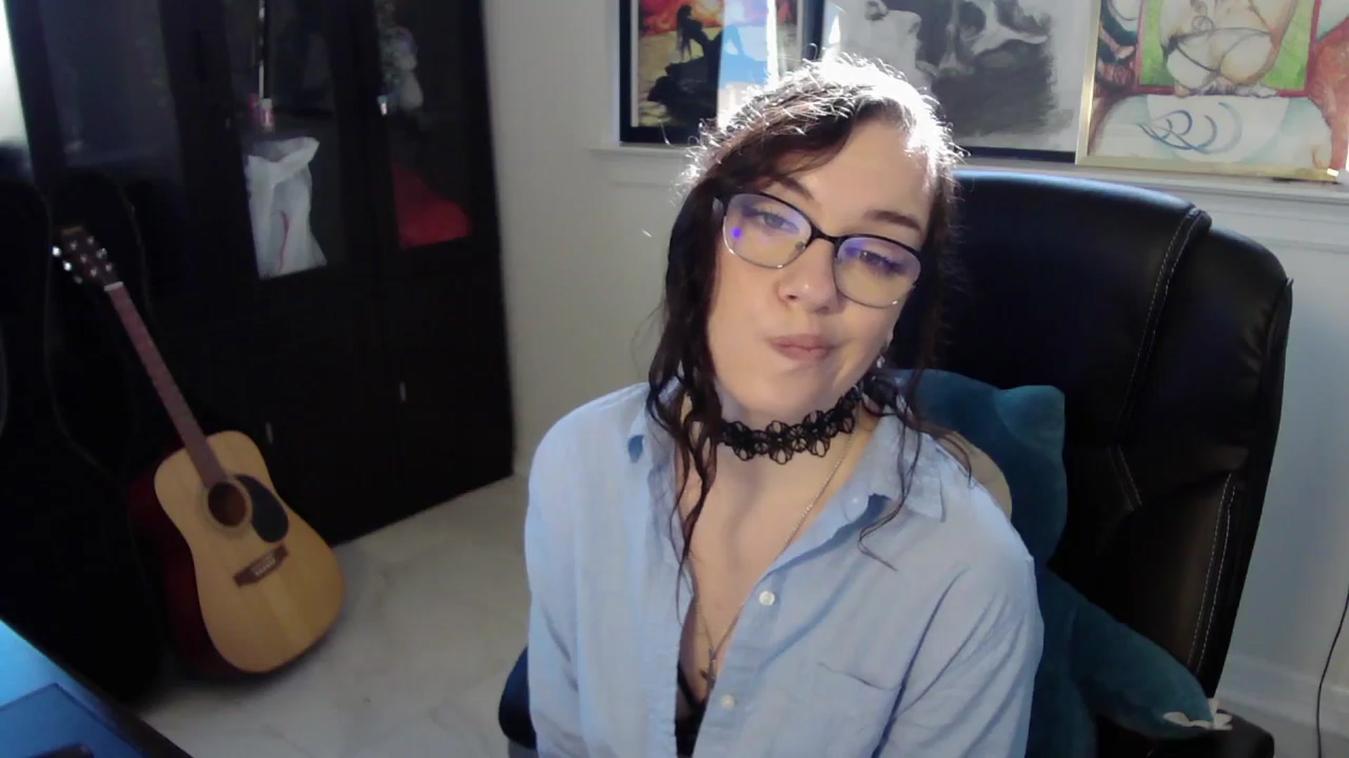 Gallery image thumbnail from BunnyNextDoor's myfreecams stream on, 10/20/2023, 15:08 image 13 of 20