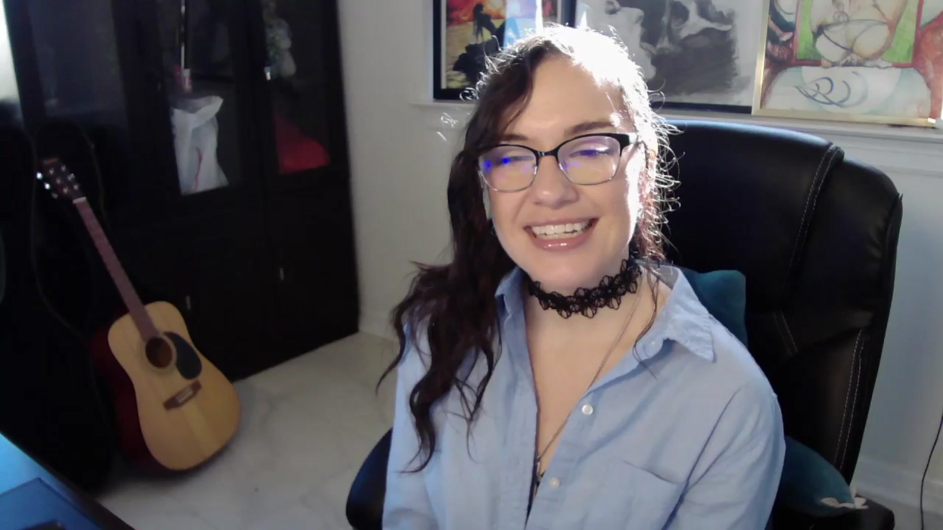 Gallery image thumbnail from BunnyNextDoor's myfreecams stream on, 10/20/2023, 15:08 image 14 of 20