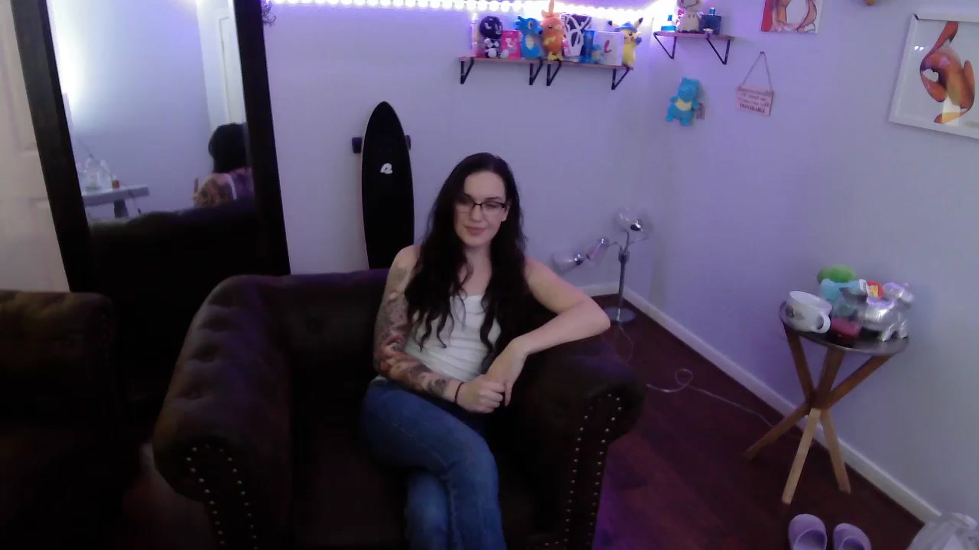 Gallery image thumbnail from BunnyNextDoor's myfreecams stream on, 11/07/2023, 18:37 image 20 of 20