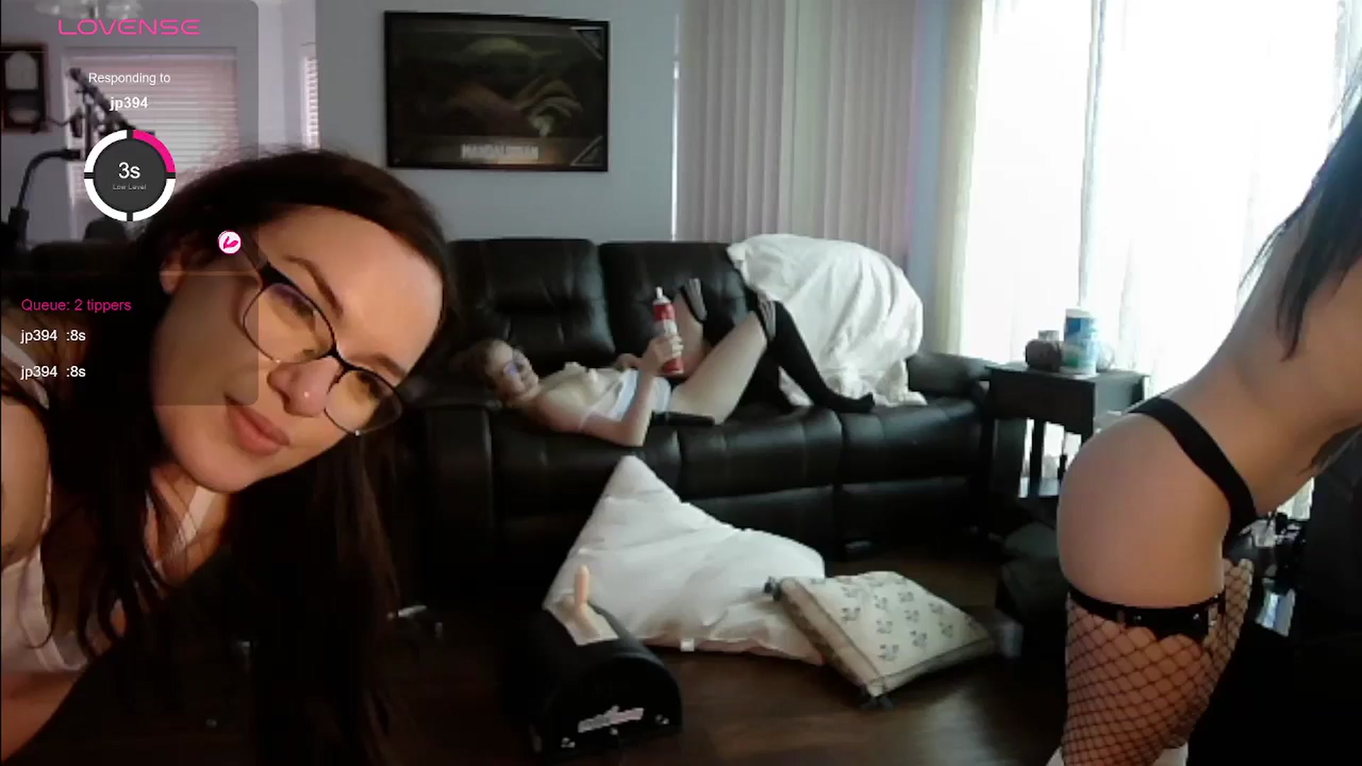 Gallery image thumbnail from BunnyNextDoor's myfreecams stream on, 11/14/2023, 21:30 image 7 of 20