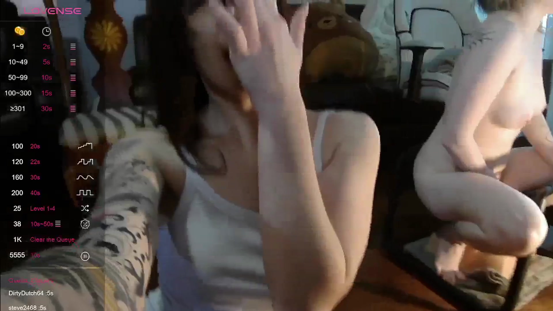 Gallery image thumbnail from BunnyNextDoor's myfreecams stream on, 11/16/2023, 19:25 image 8 of 20