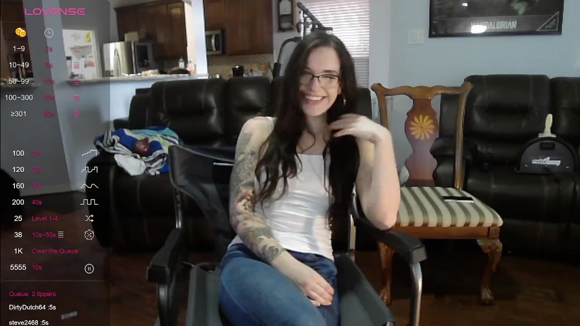Gallery image thumbnail from BunnyNextDoor's myfreecams stream on, 11/16/2023, 19:25 image 9 of 20