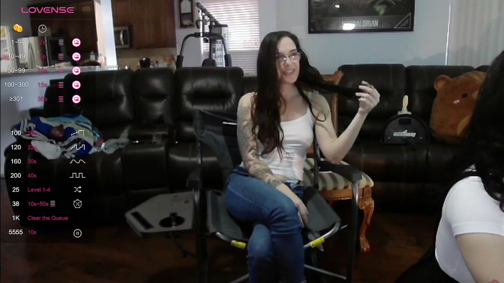 Gallery image thumbnail from BunnyNextDoor's myfreecams stream on, 11/16/2023, 19:25 image 17 of 20