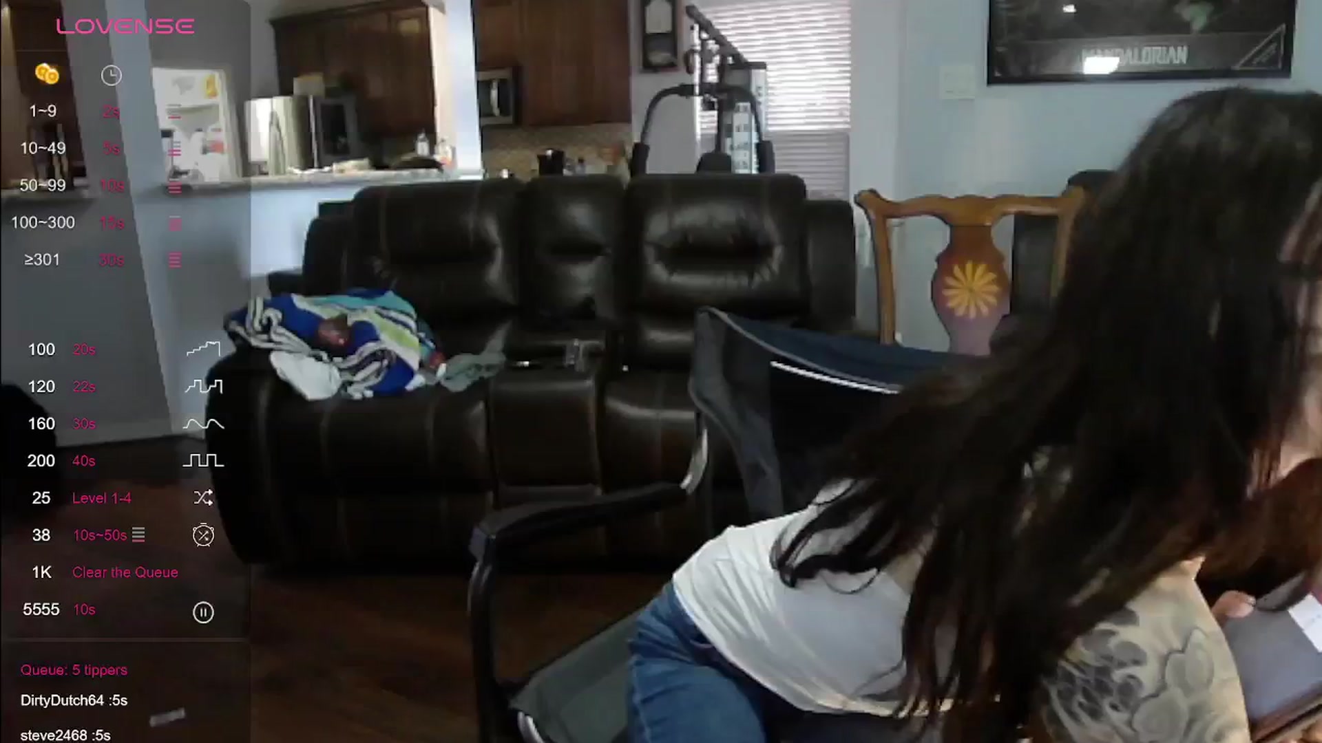Gallery image thumbnail from BunnyNextDoor's myfreecams stream on, 11/16/2023, 19:25 image 12 of 20