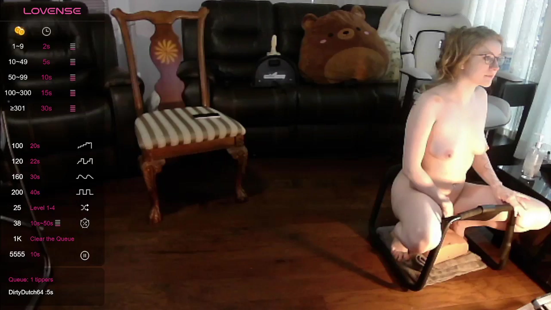 Gallery image thumbnail from BunnyNextDoor's myfreecams stream on, 11/16/2023, 19:25 image 5 of 20