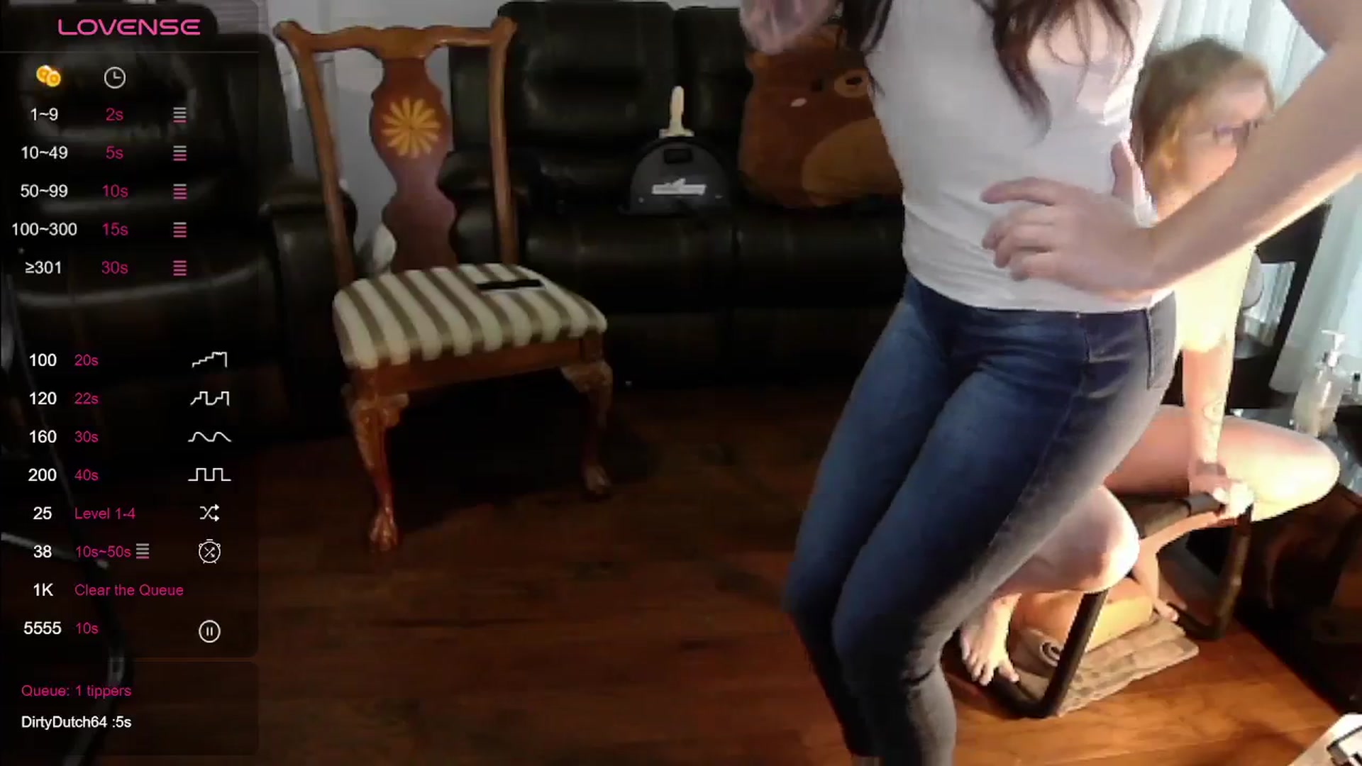 Gallery image thumbnail from BunnyNextDoor's myfreecams stream on, 11/16/2023, 19:25 image 7 of 20