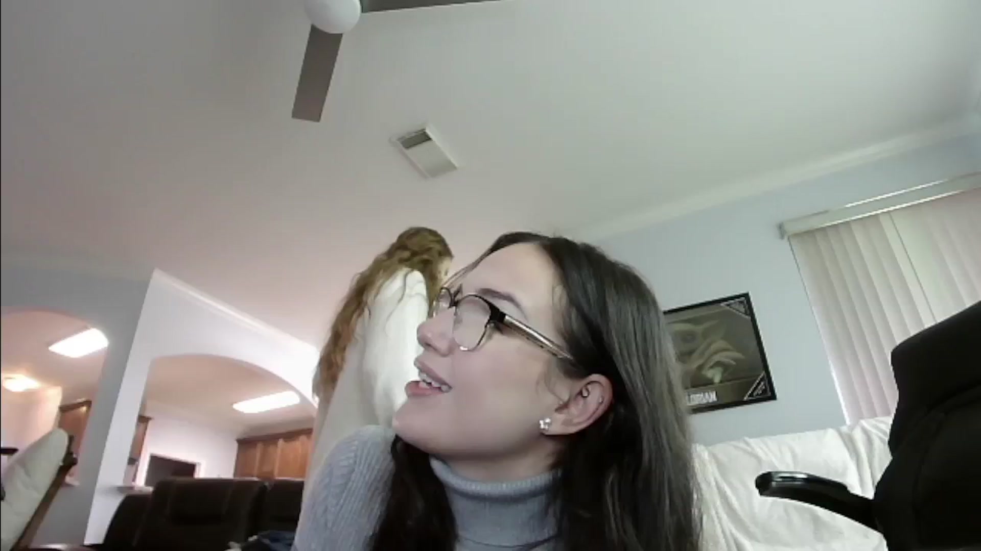 Gallery image thumbnail from BunnyNextDoor's myfreecams stream on, 11/19/2023, 17:06 image 16 of 20