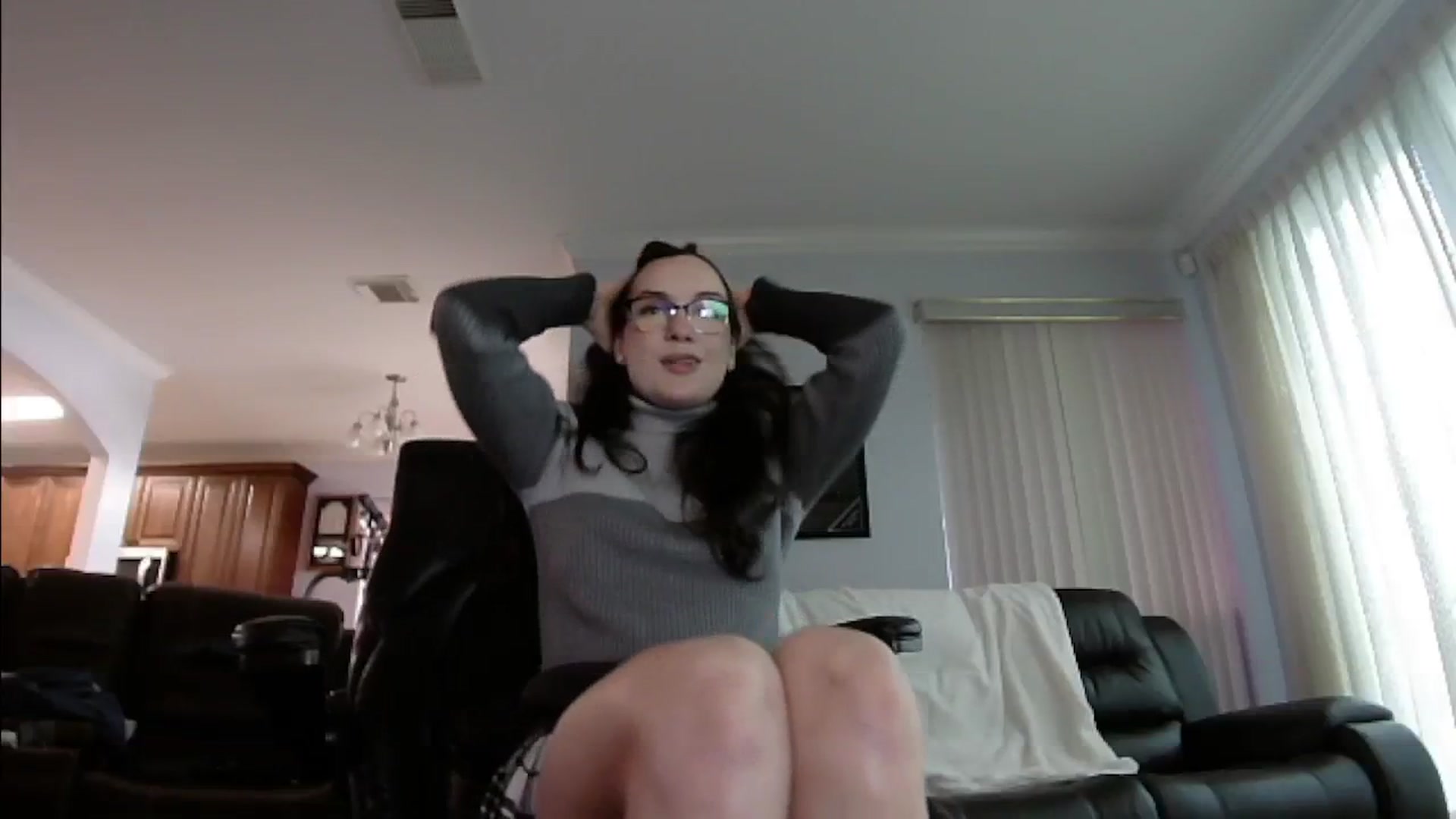 Gallery image thumbnail from BunnyNextDoor's myfreecams stream on, 11/19/2023, 17:06 image 8 of 20
