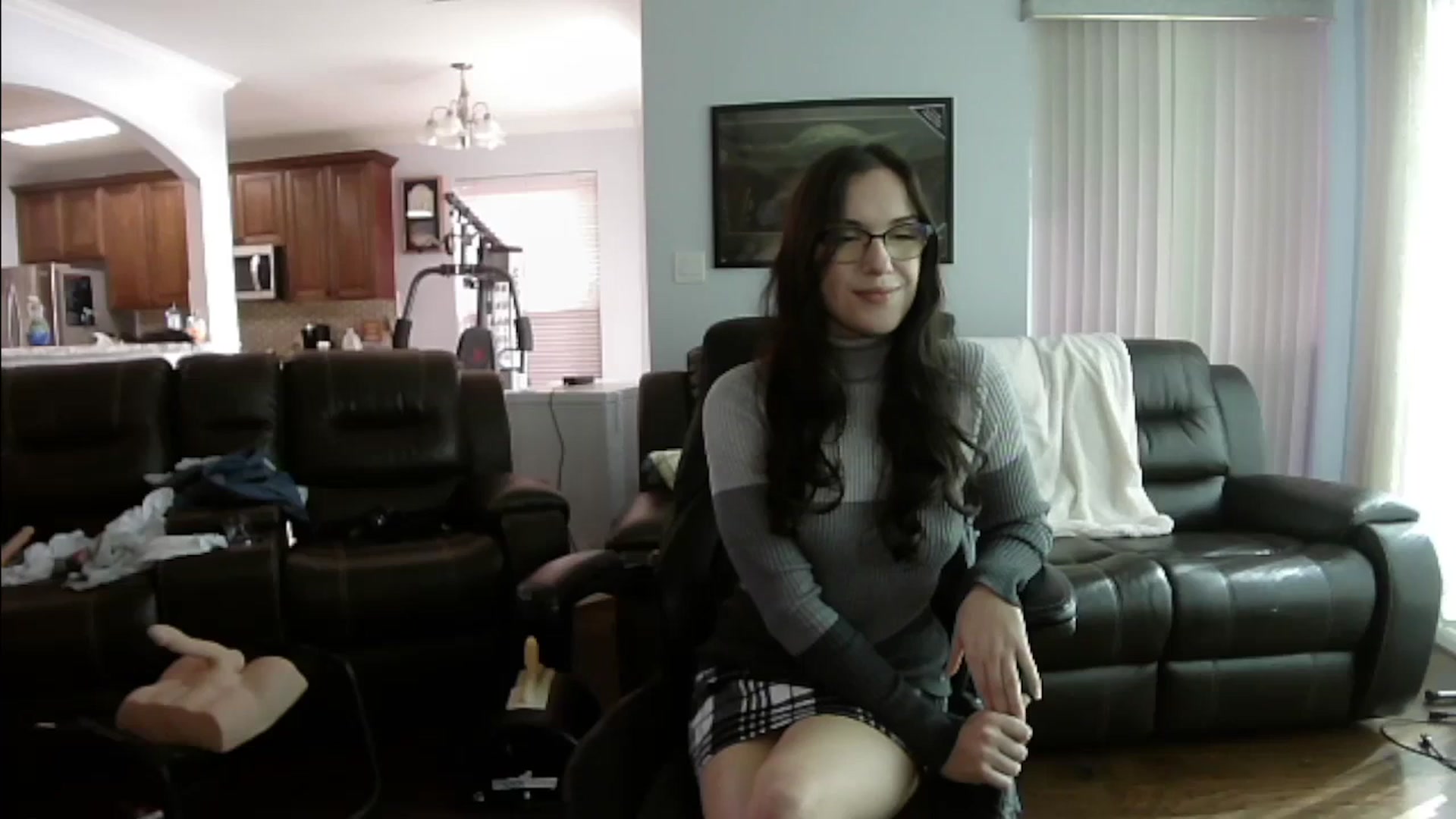 Gallery image thumbnail from BunnyNextDoor's myfreecams stream on, 11/19/2023, 17:06 image 5 of 20