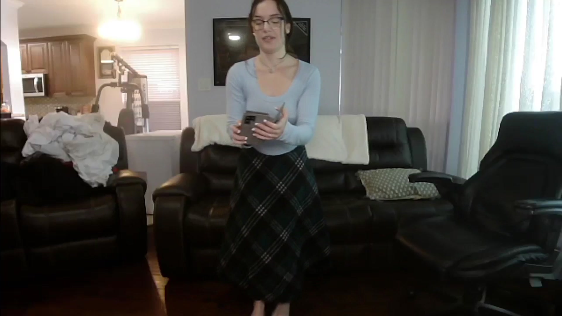 Gallery image thumbnail from BunnyNextDoor's myfreecams stream on, 11/23/2023, 19:24 image 18 of 20