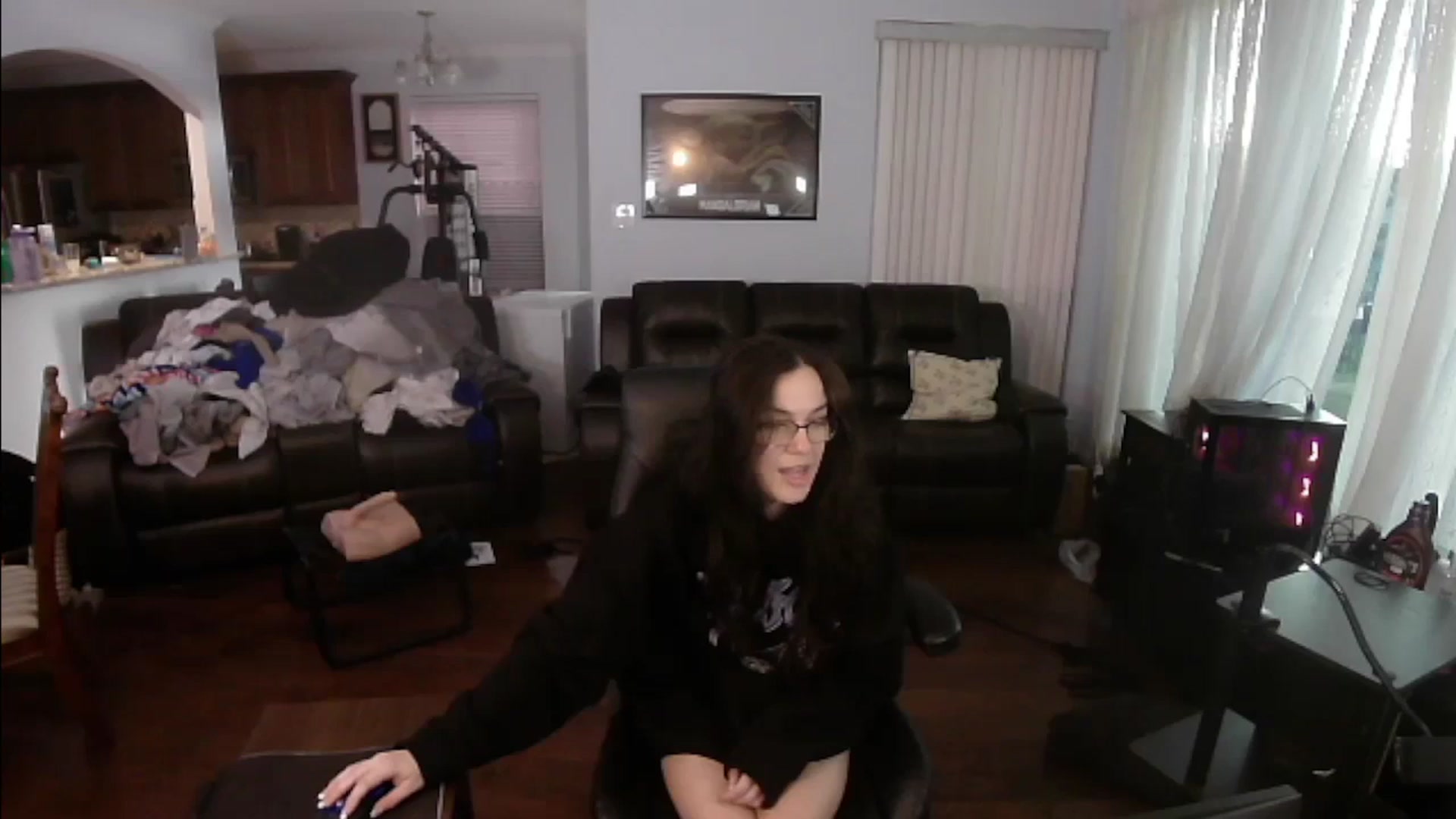 Gallery image thumbnail from BunnyNextDoor's myfreecams stream on, 11/27/2023, 13:50 image 2 of 20