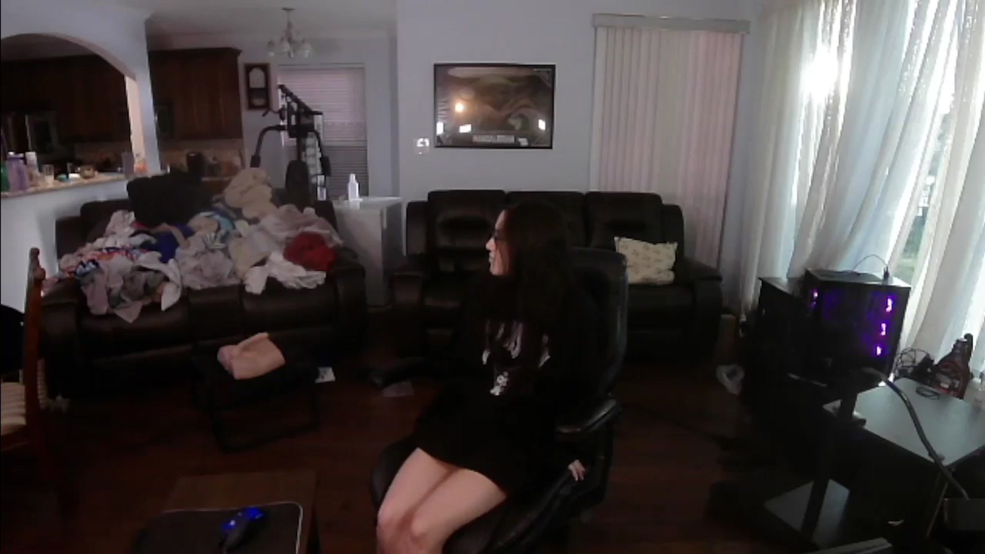 Gallery image thumbnail from BunnyNextDoor's myfreecams stream on, 11/27/2023, 13:50 image 11 of 20