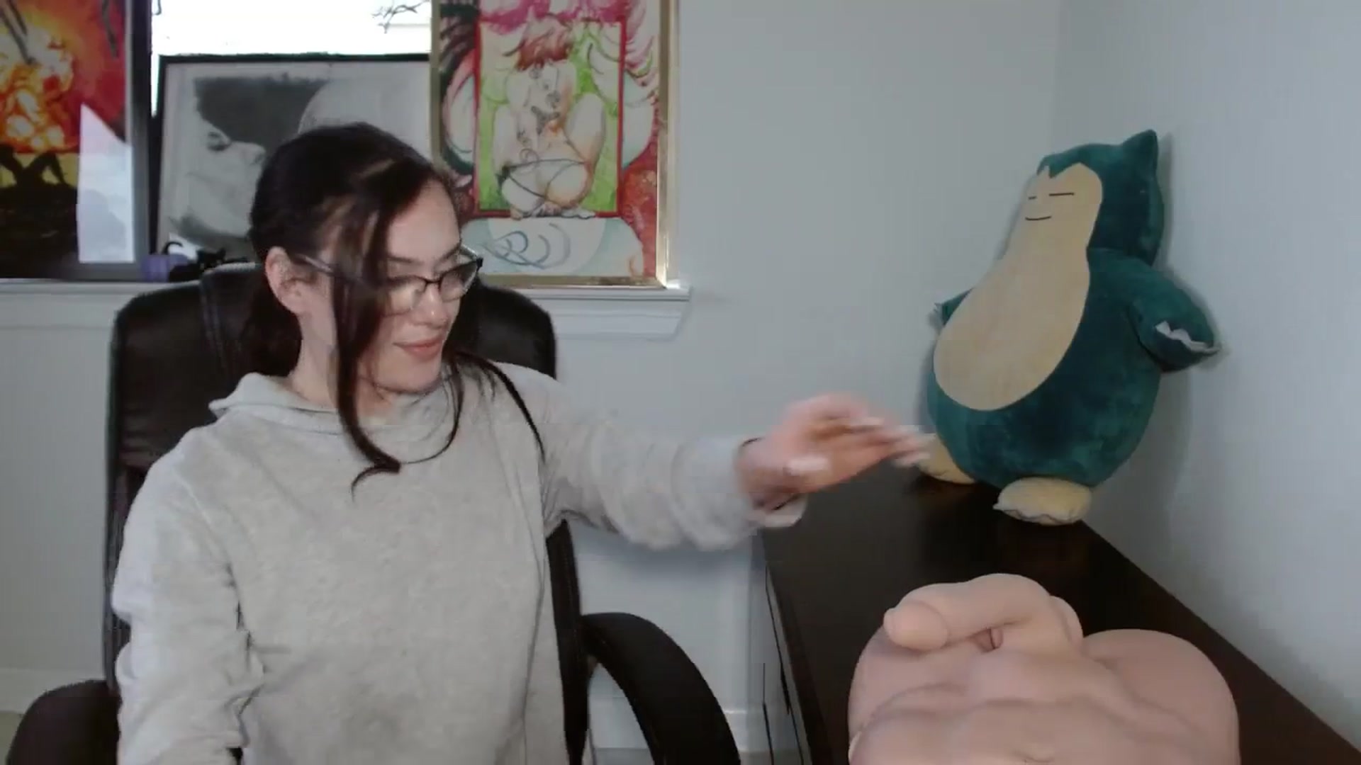 Gallery image thumbnail from BunnyNextDoor's myfreecams stream on, 12/02/2023, 17:26 image 12 of 20
