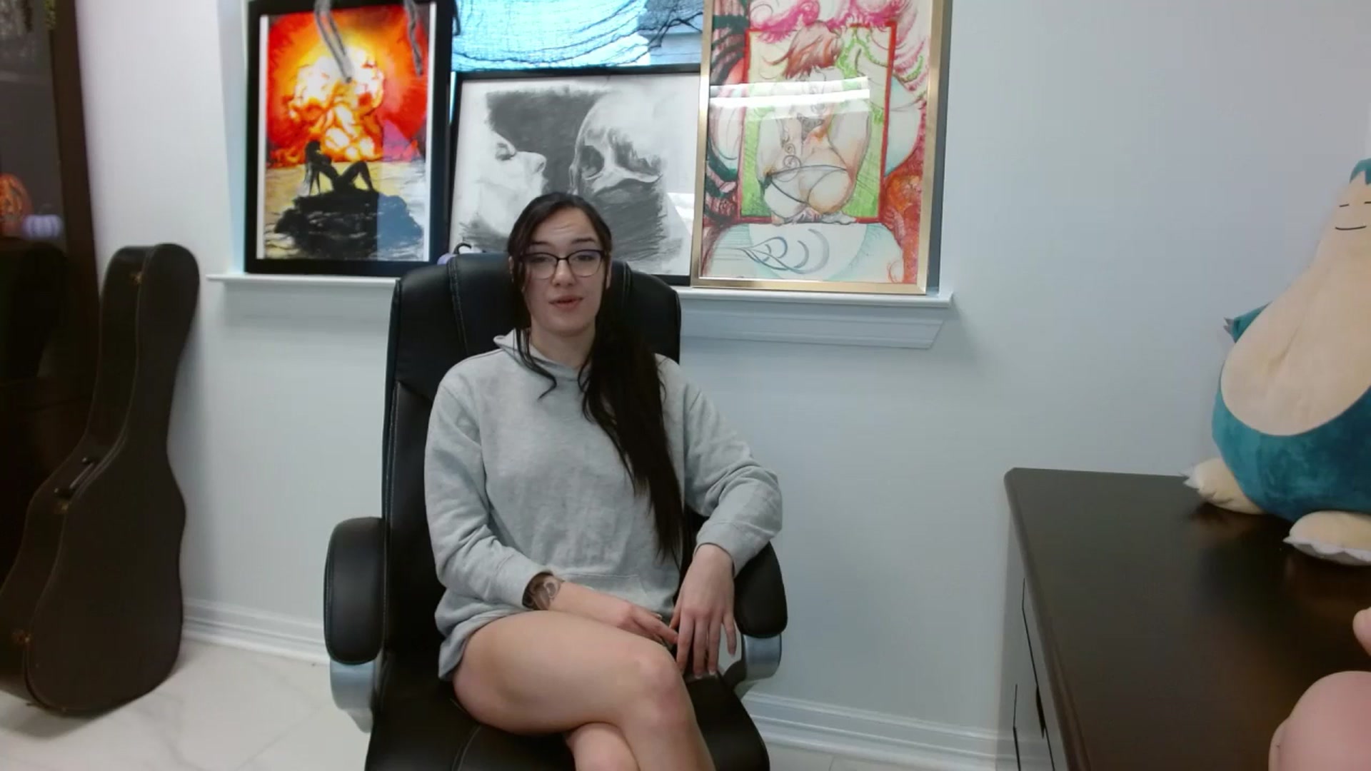 Gallery image thumbnail from BunnyNextDoor's myfreecams stream on, 12/02/2023, 17:26 image 4 of 20