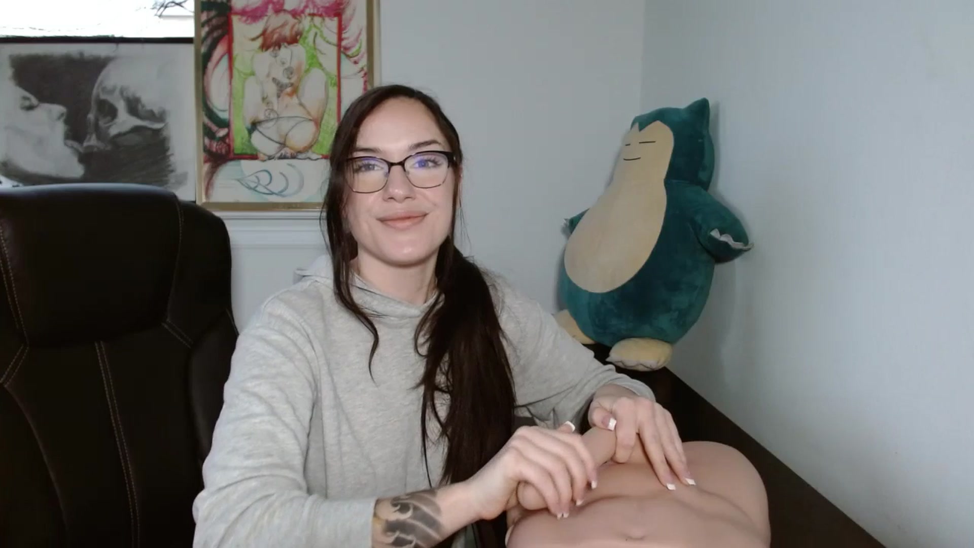 Gallery image thumbnail from BunnyNextDoor's myfreecams stream on, 12/02/2023, 17:26 image 6 of 20