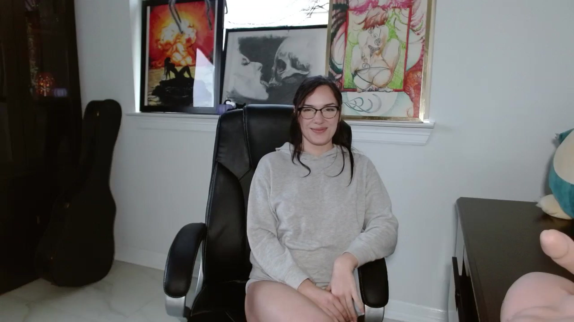 Gallery image thumbnail from BunnyNextDoor's myfreecams stream on, 12/02/2023, 17:26 image 14 of 20
