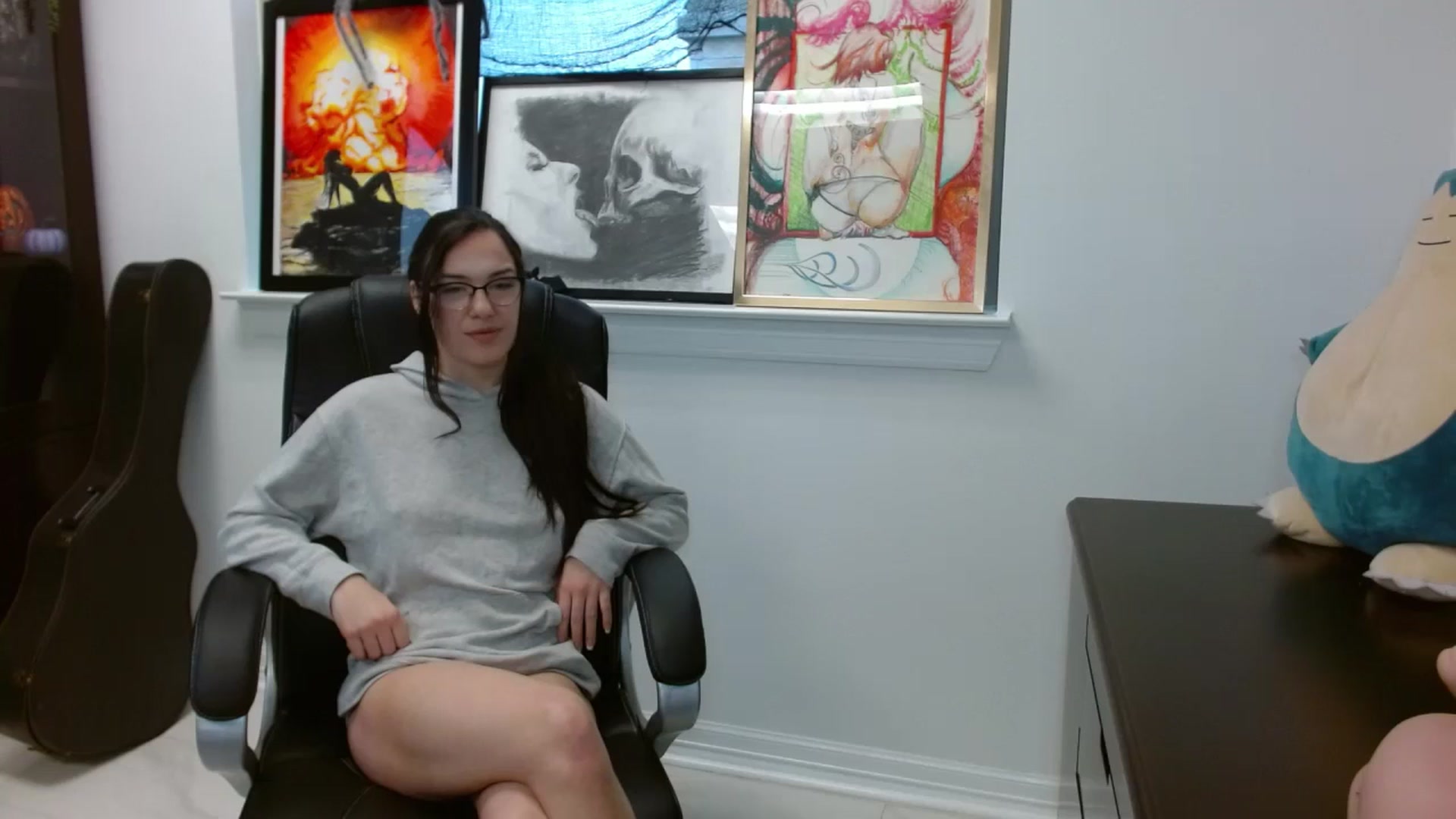 Gallery image thumbnail from BunnyNextDoor's myfreecams stream on, 12/02/2023, 17:26 image 1 of 20