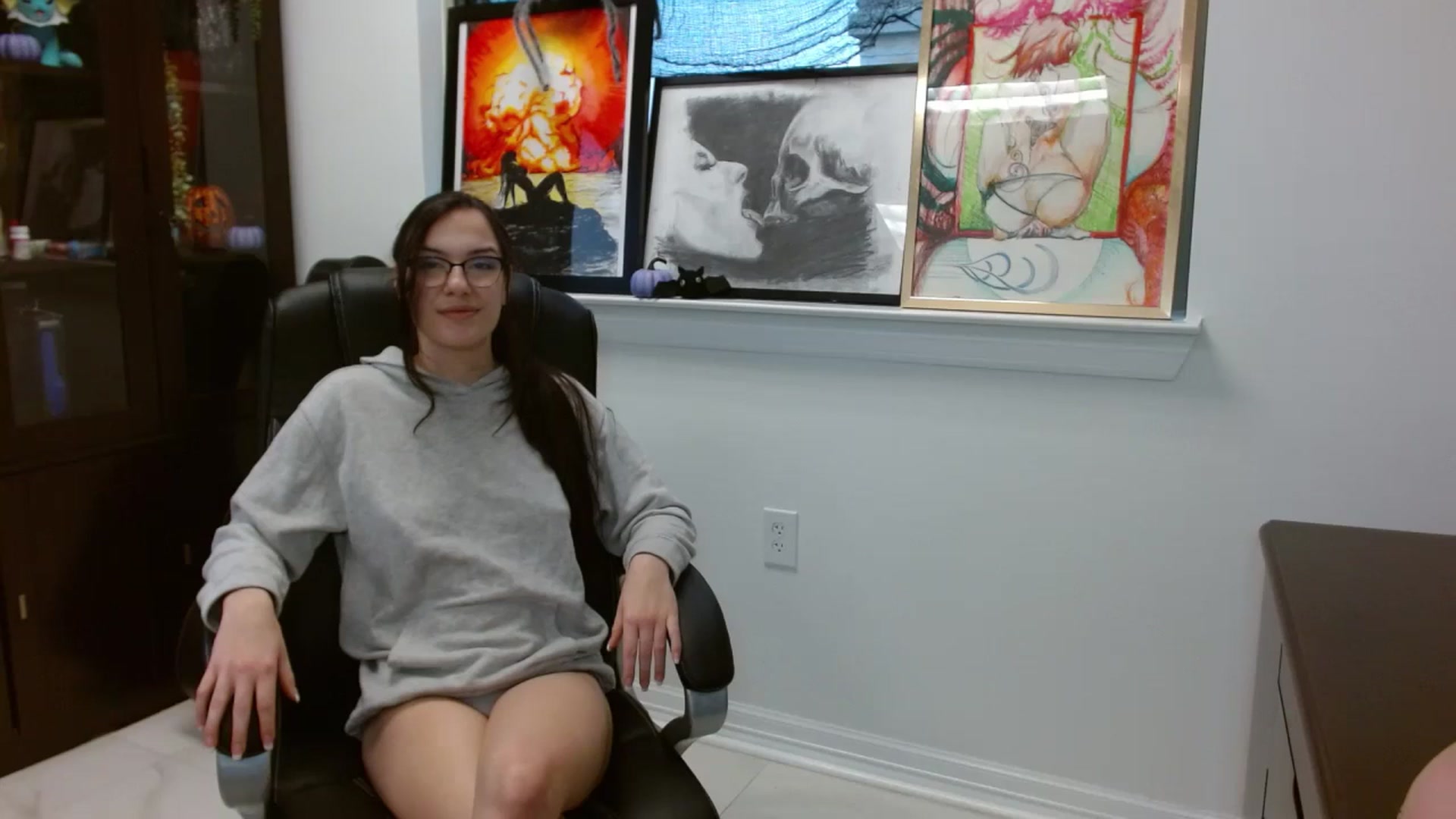 Gallery image thumbnail from BunnyNextDoor's myfreecams stream on, 12/02/2023, 17:26 image 8 of 20