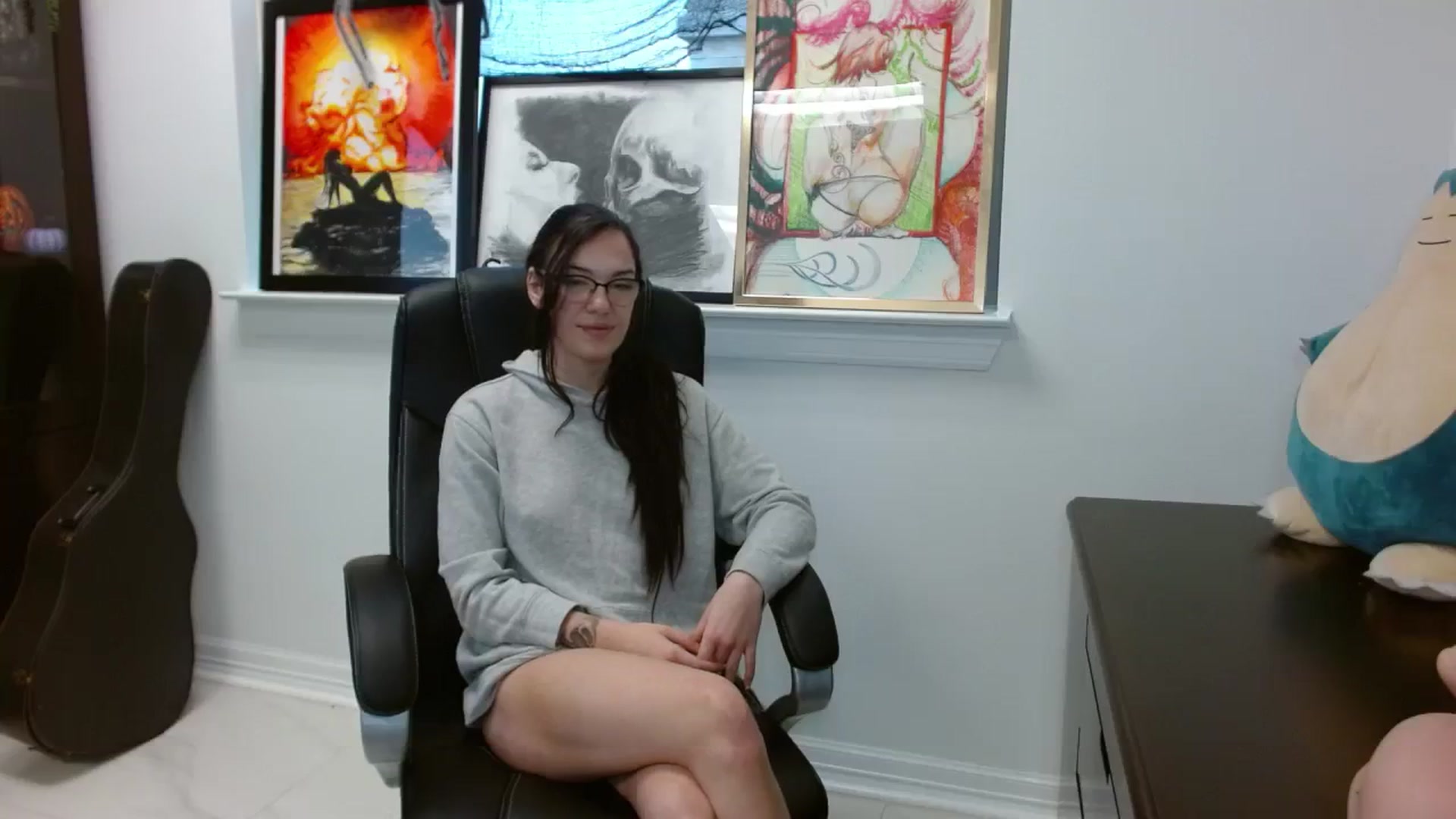 Gallery image thumbnail from BunnyNextDoor's myfreecams stream on, 12/02/2023, 17:26 image 3 of 20
