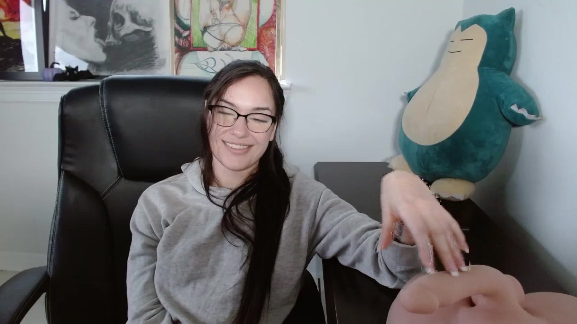 Gallery image thumbnail from BunnyNextDoor's myfreecams stream on, 12/02/2023, 18:18 image 14 of 20