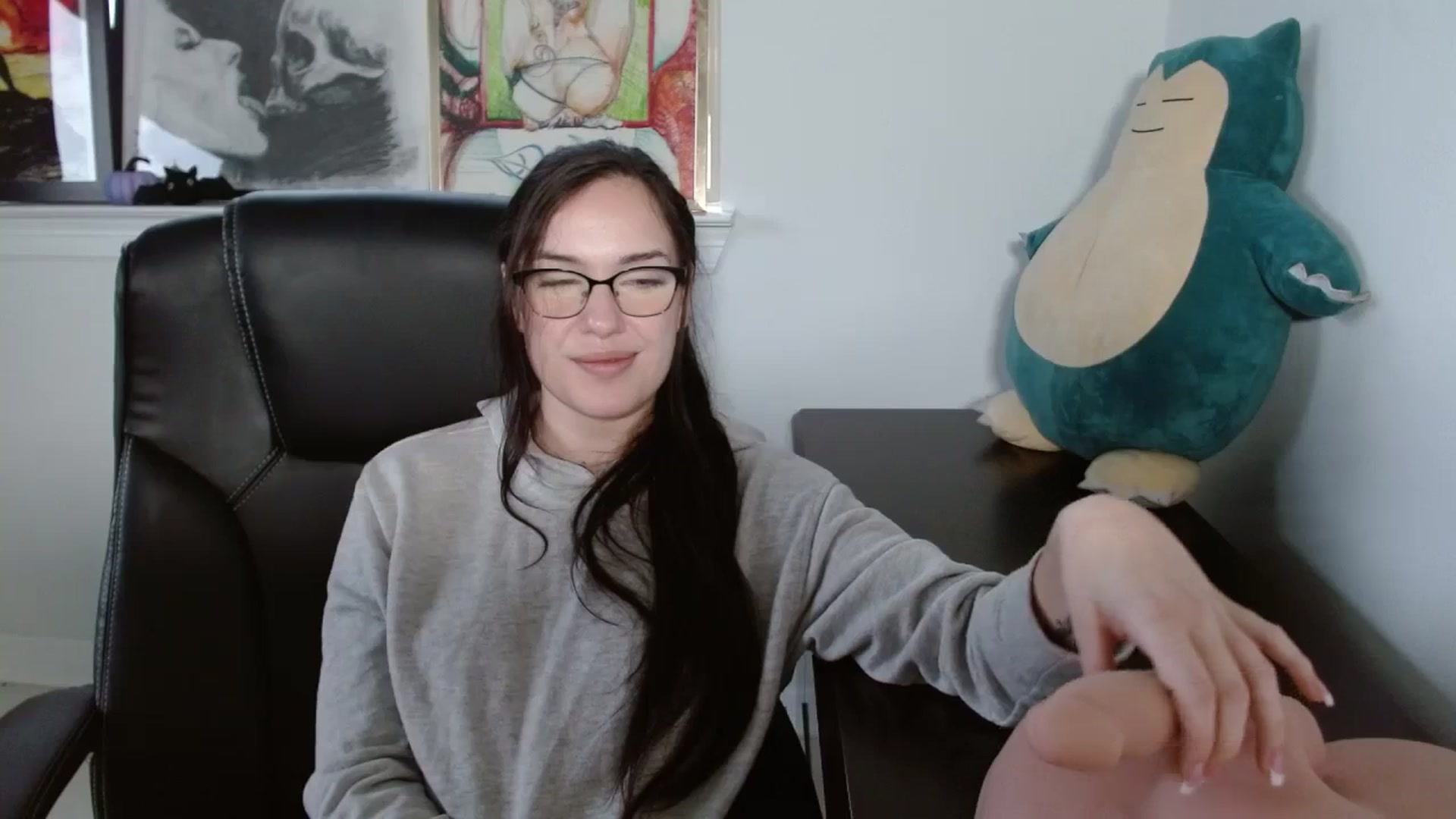 Gallery image thumbnail from BunnyNextDoor's myfreecams stream on, 12/02/2023, 18:18 image 17 of 20