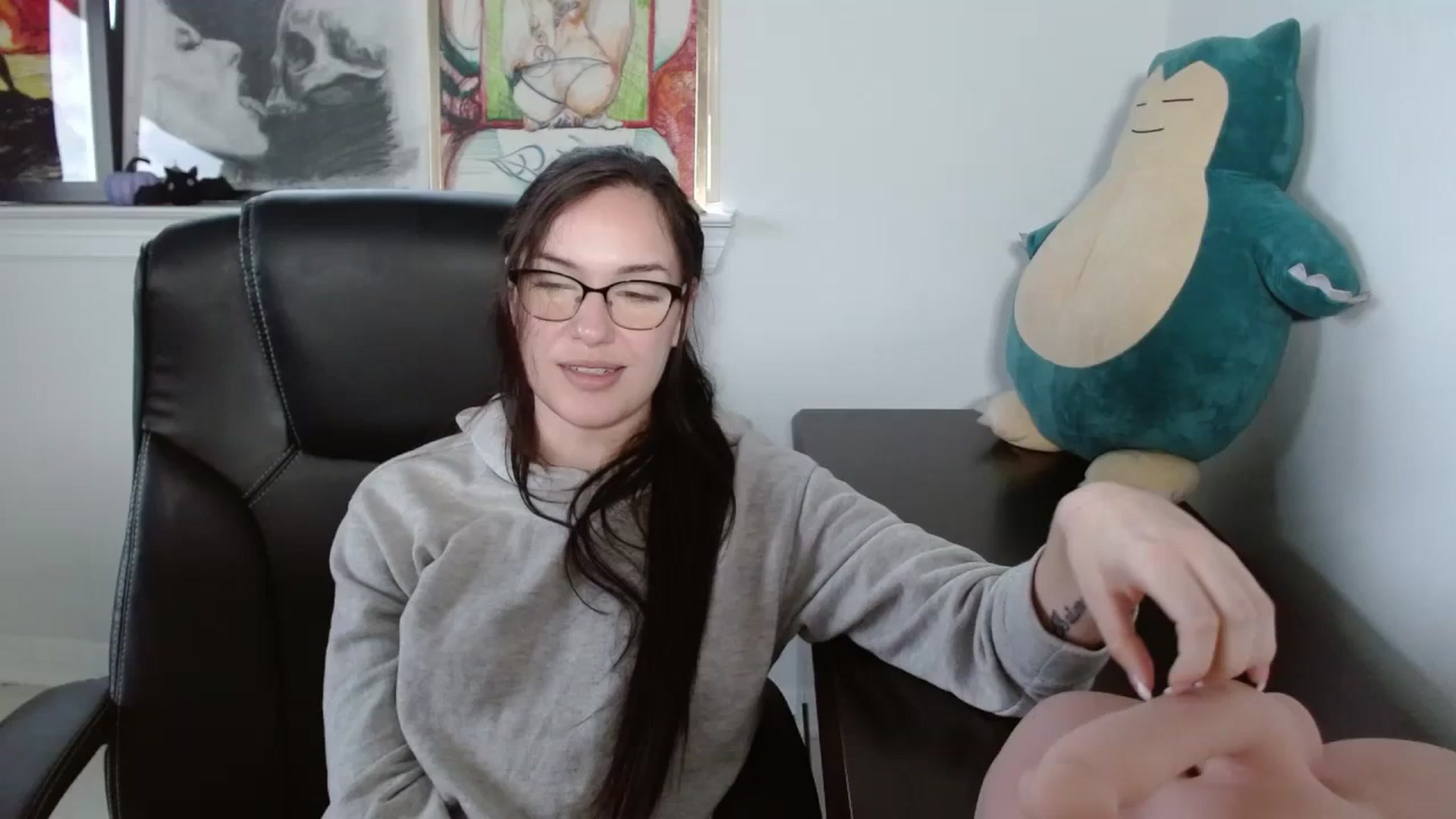 Gallery image thumbnail from BunnyNextDoor's myfreecams stream on, 12/02/2023, 18:18 image 12 of 20