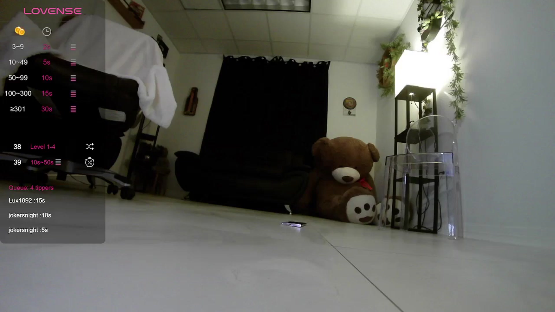 Gallery image thumbnail from BunnyNextDoor's myfreecams stream on, 12/07/2023, 18:13 image 10 of 20