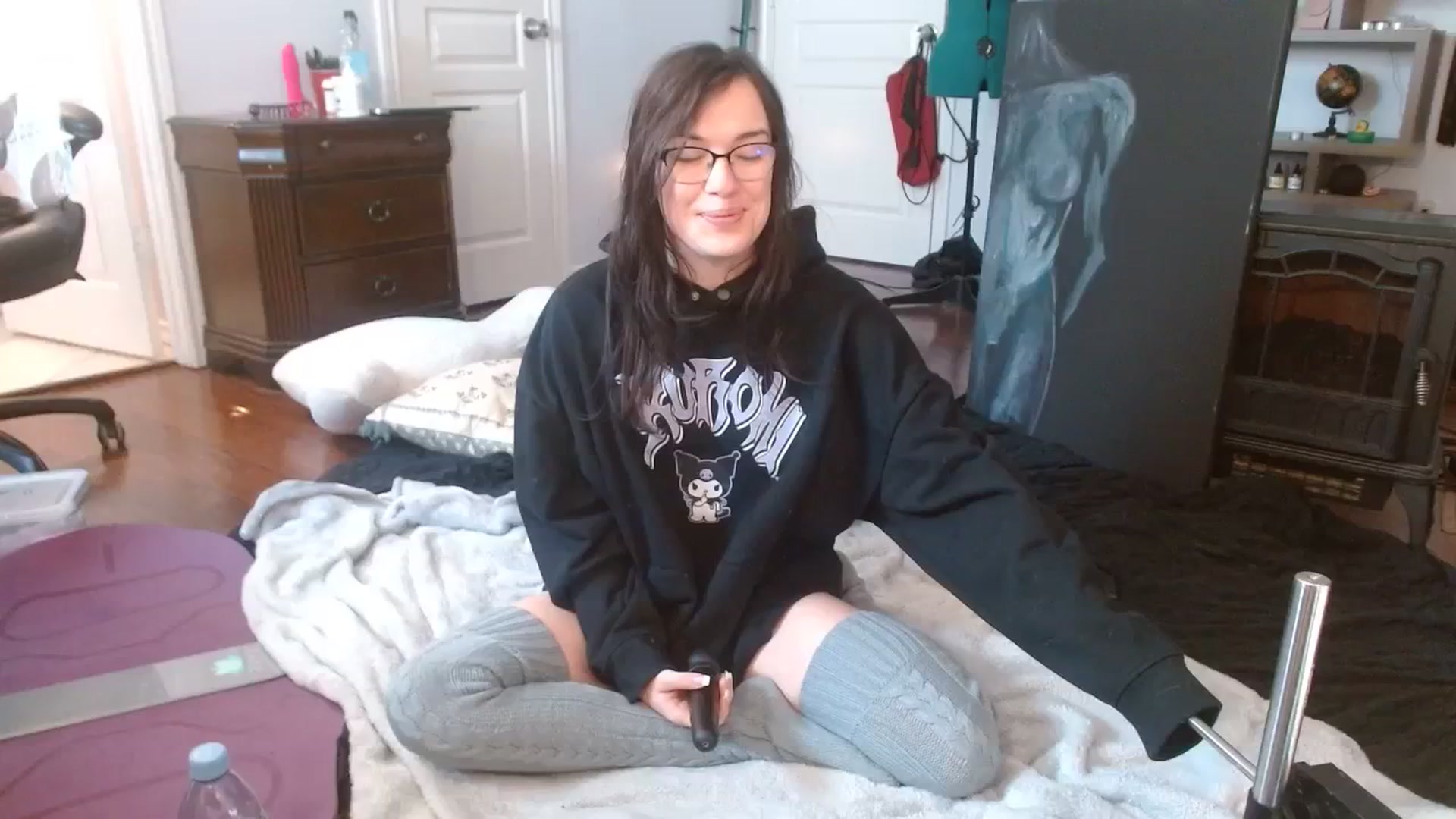 Gallery image thumbnail from BunnyNextDoor's myfreecams stream on, 12/11/2023, 17:04 image 12 of 20