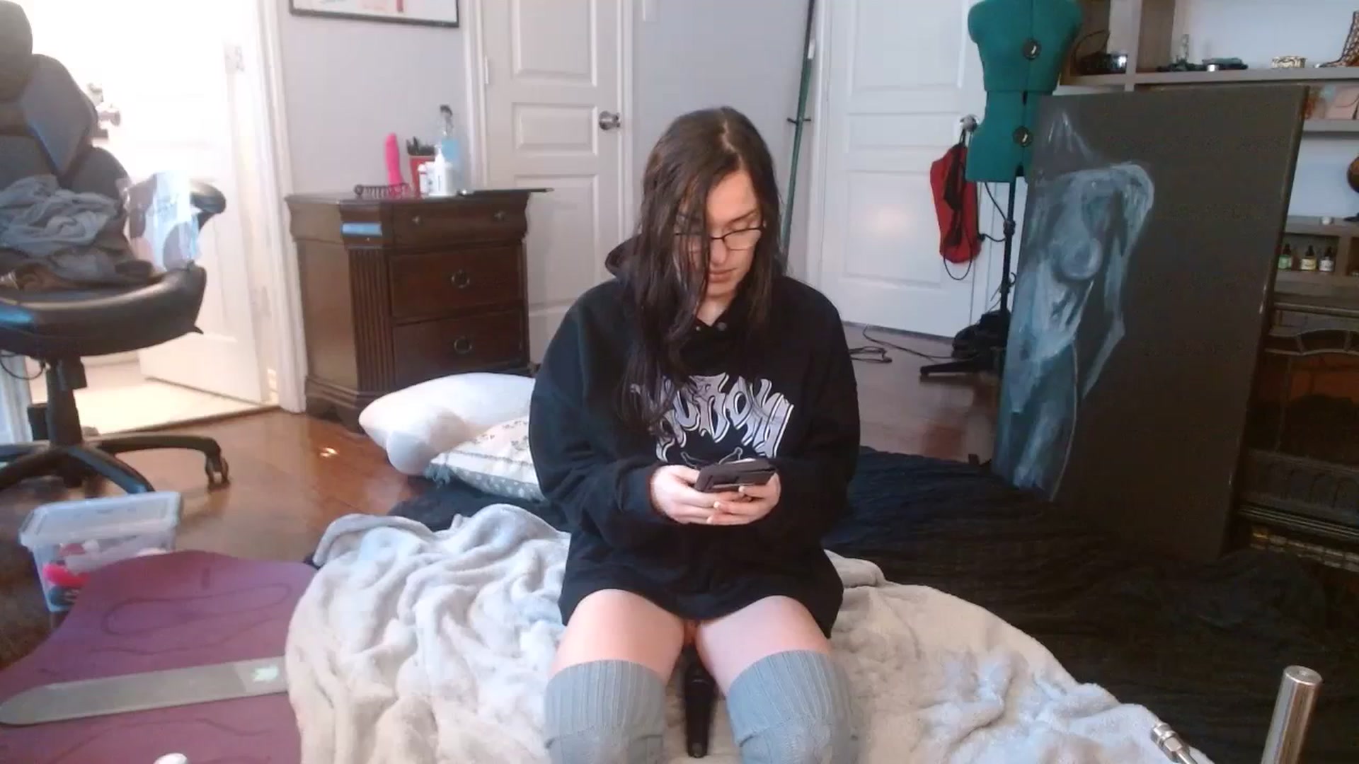 Gallery image thumbnail from BunnyNextDoor's myfreecams stream on, 12/11/2023, 17:04 image 18 of 20