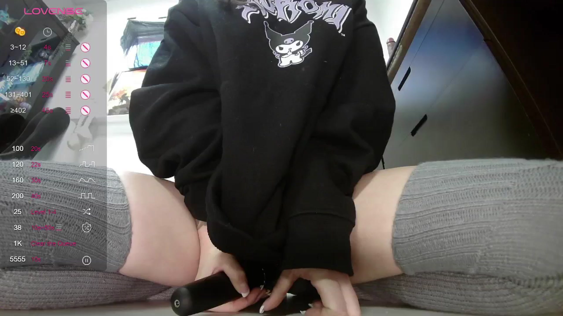 Gallery image thumbnail from BunnyNextDoor's myfreecams stream on, 12/11/2023, 19:35 image 8 of 20
