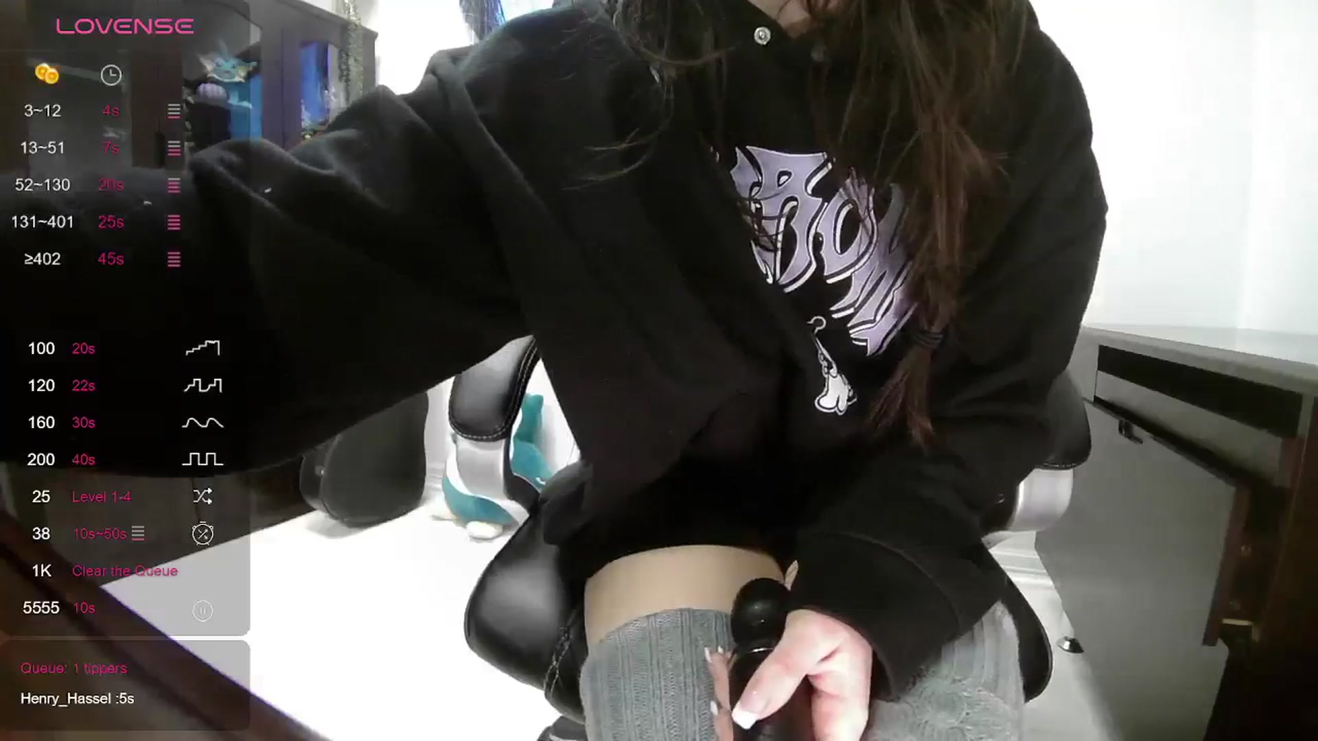 Gallery image thumbnail from BunnyNextDoor's myfreecams stream on, 12/11/2023, 22:08 image 10 of 20