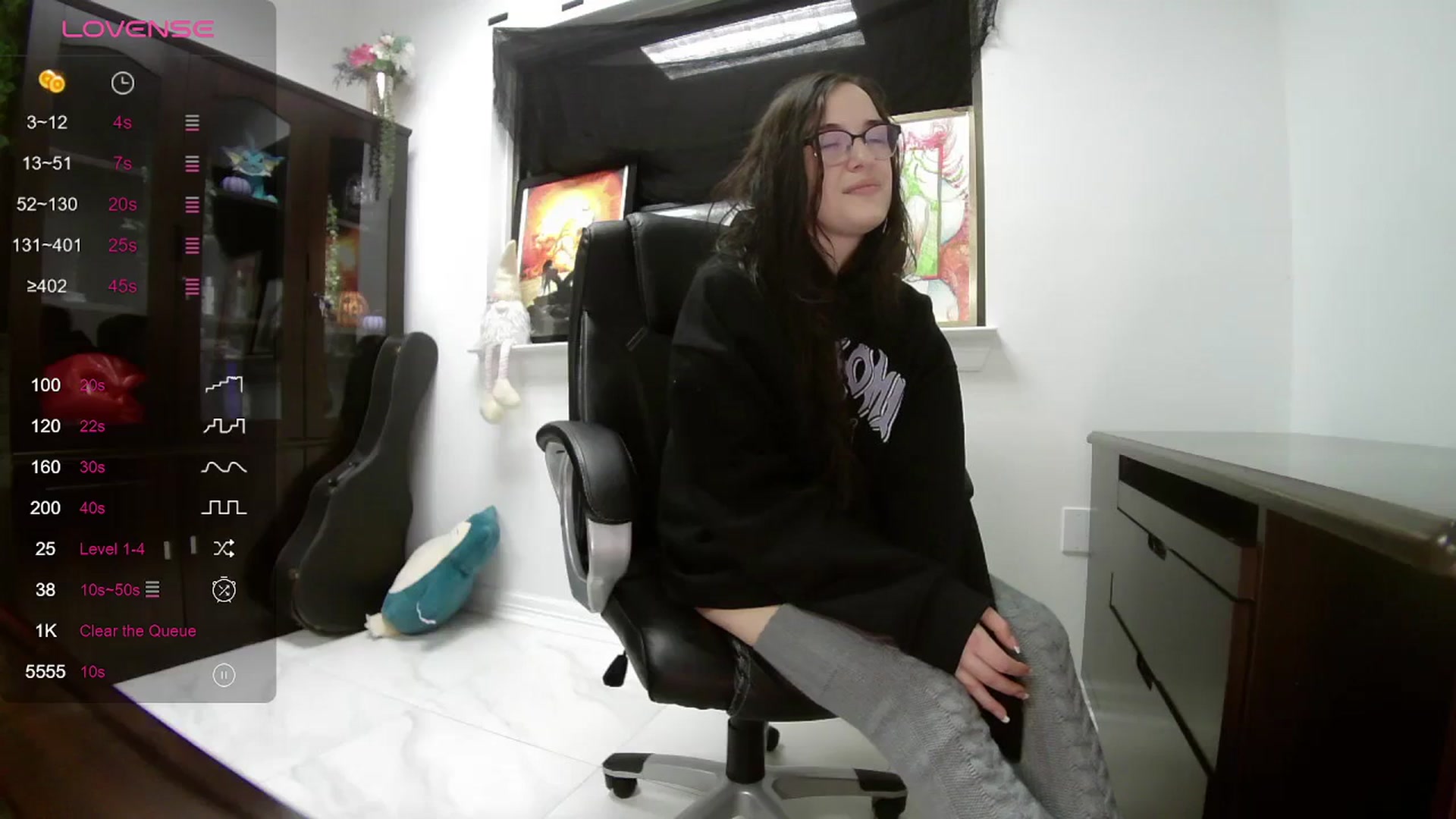 Gallery image thumbnail from BunnyNextDoor's myfreecams stream on, 12/12/2023, 01:11 image 20 of 20