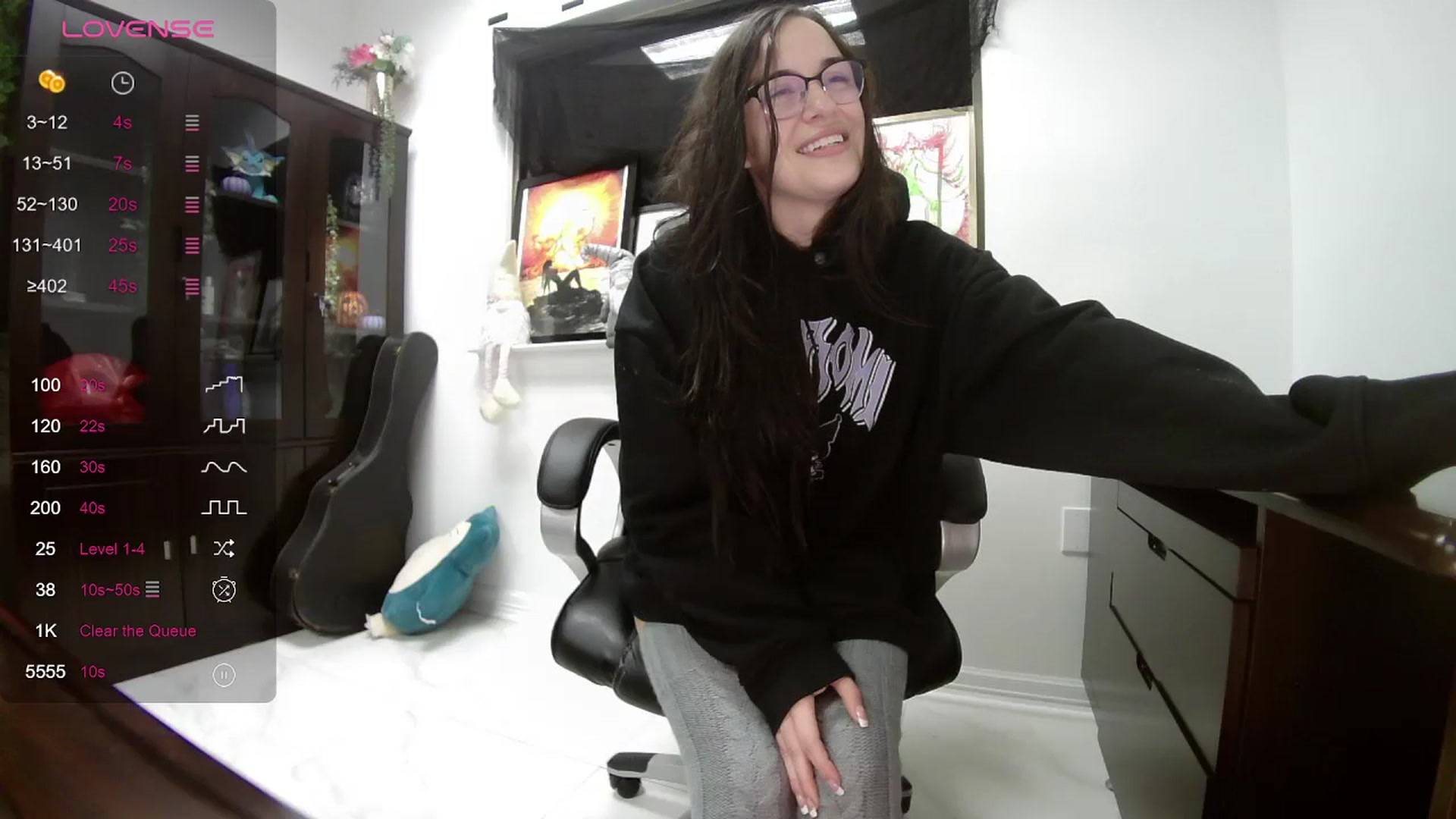 Gallery image thumbnail from BunnyNextDoor's myfreecams stream on, 12/12/2023, 01:11 image 18 of 20
